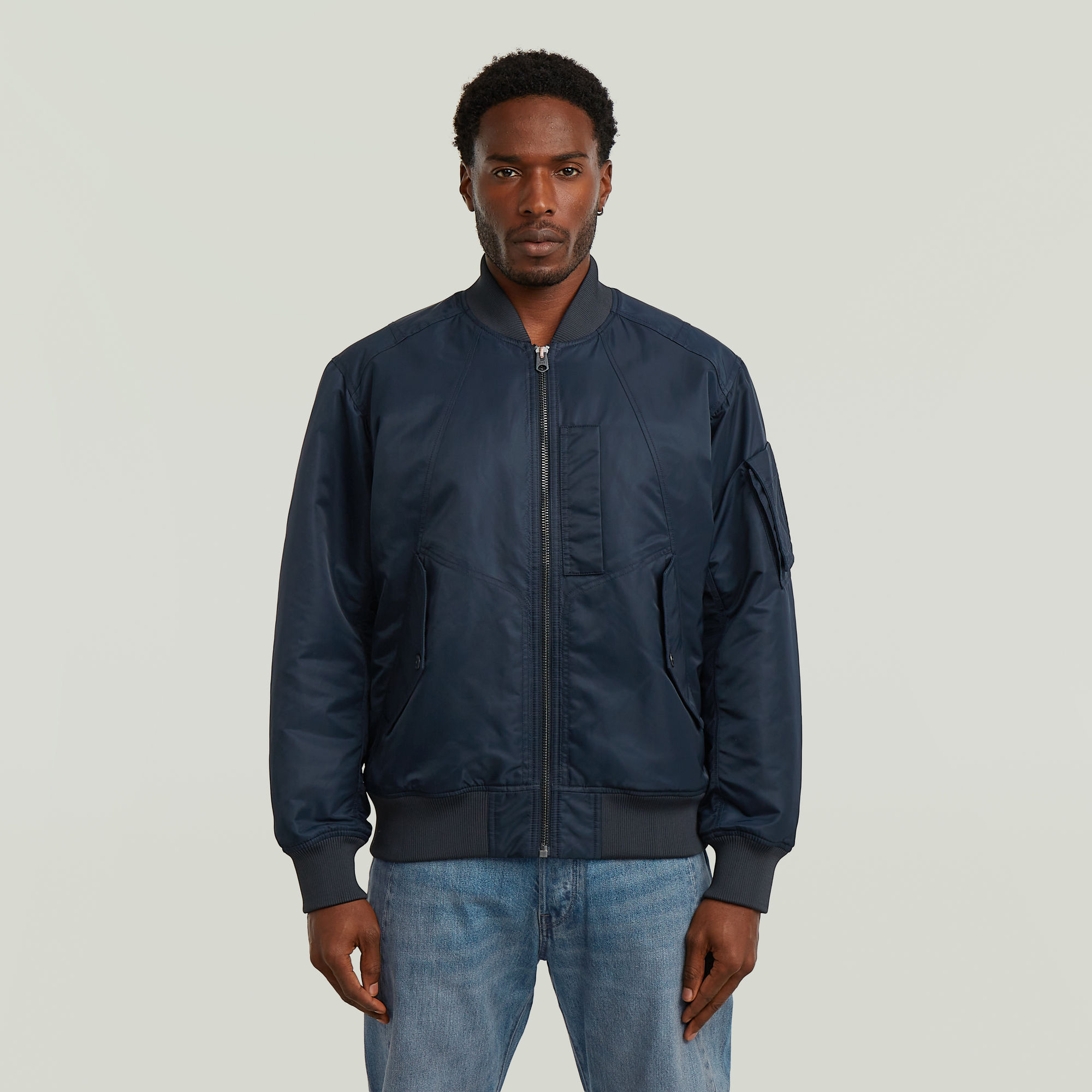 GA-1 Bomber - Dunkelblau - Herren