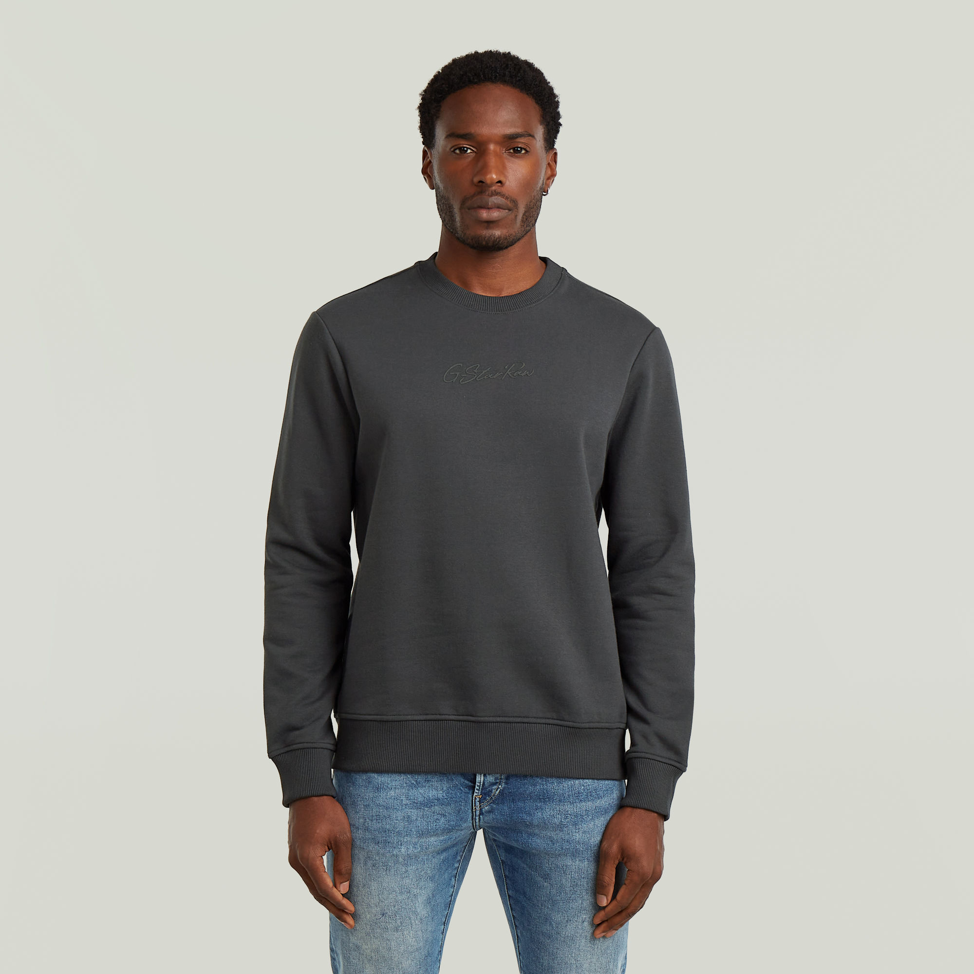 

Autograph Sweater - Grijs - Heren