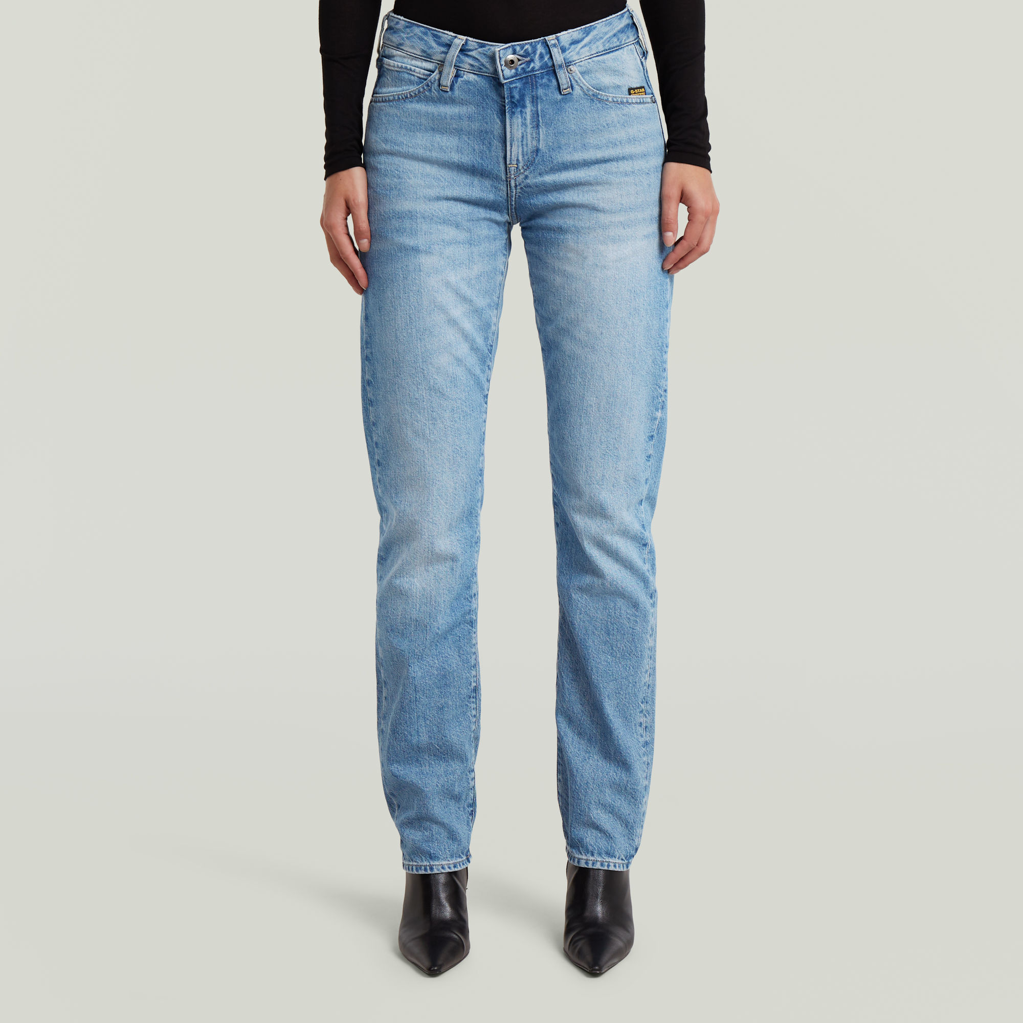G-STAR Lennoxx Slim Straight Jeans - Andere - Damen