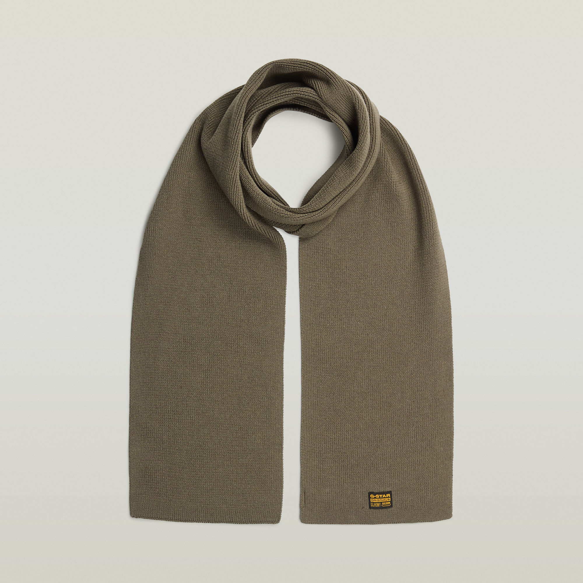 

Effo Schal Unisex - Braun - Herren