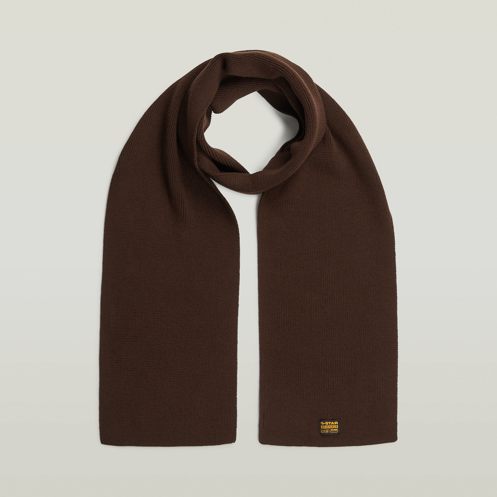 

Effo Scarf - Brown - Men