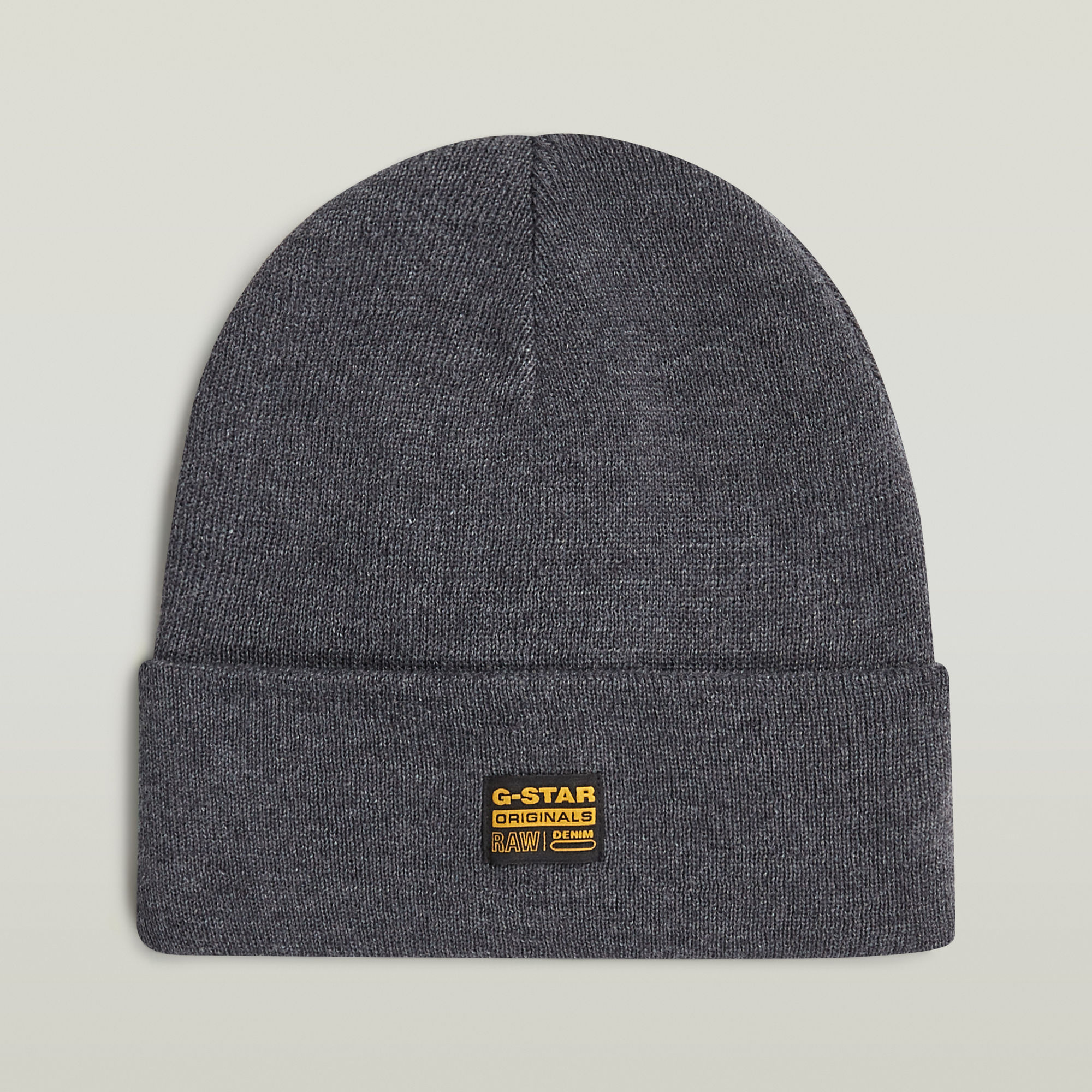 

Effo Long Beanie - Grijs - Heren