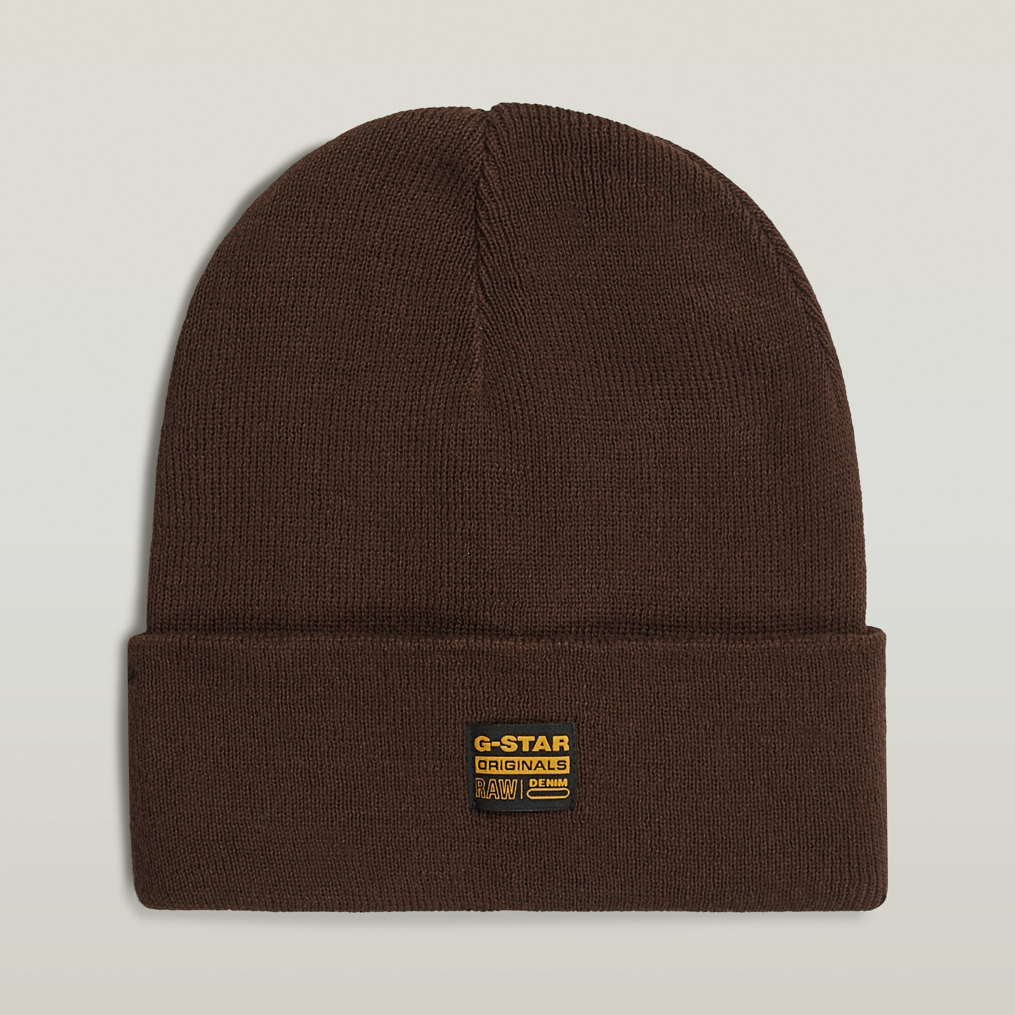 

Effo Long Beanie - Bruin - Heren