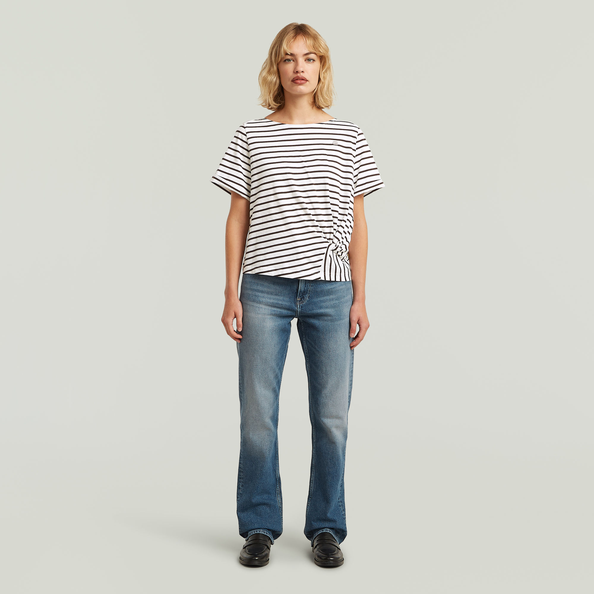 Thumbnail - Iggie Straight Jeans - Andere - Damen