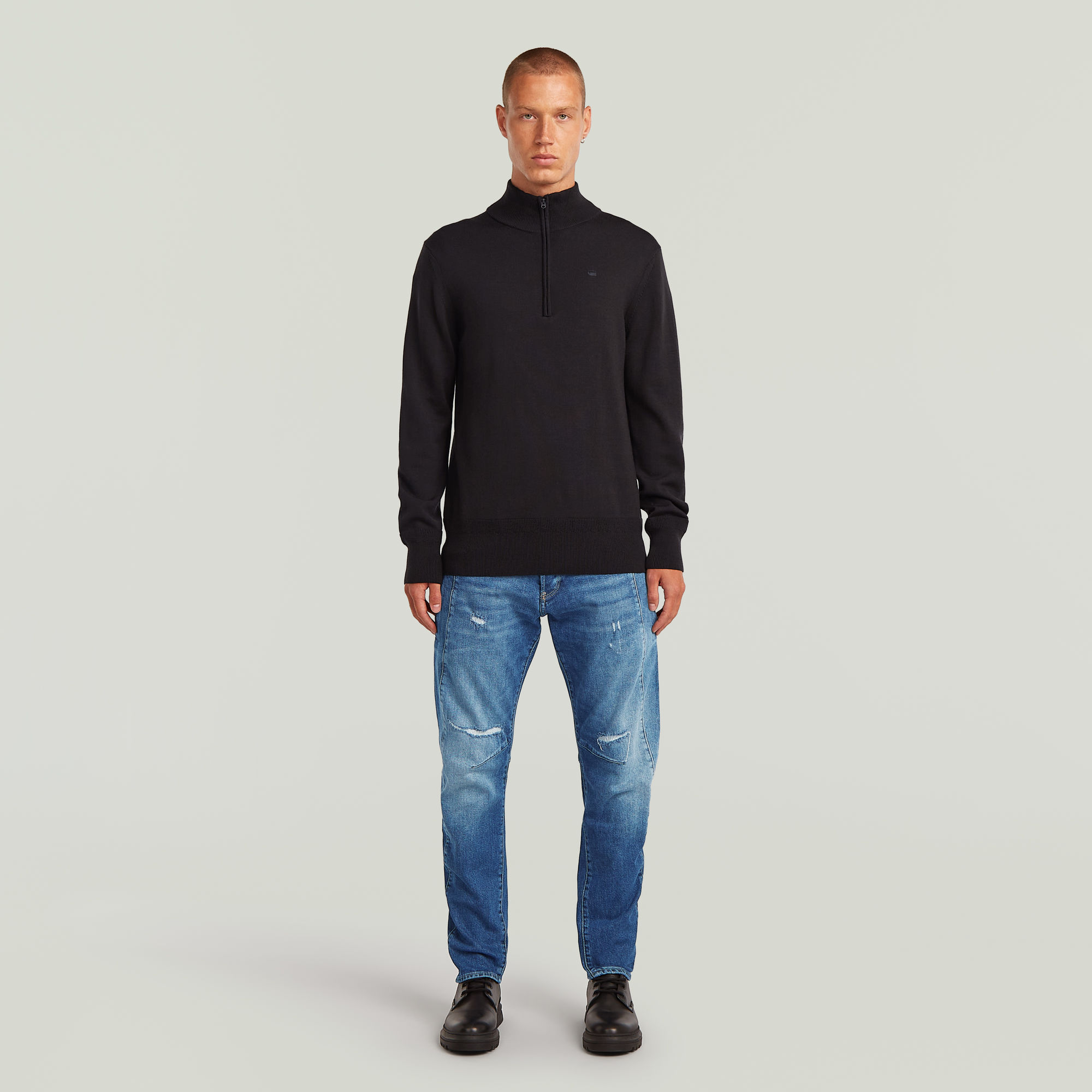 Thumbnail - Contor Slim Jeans - Andere - Herren