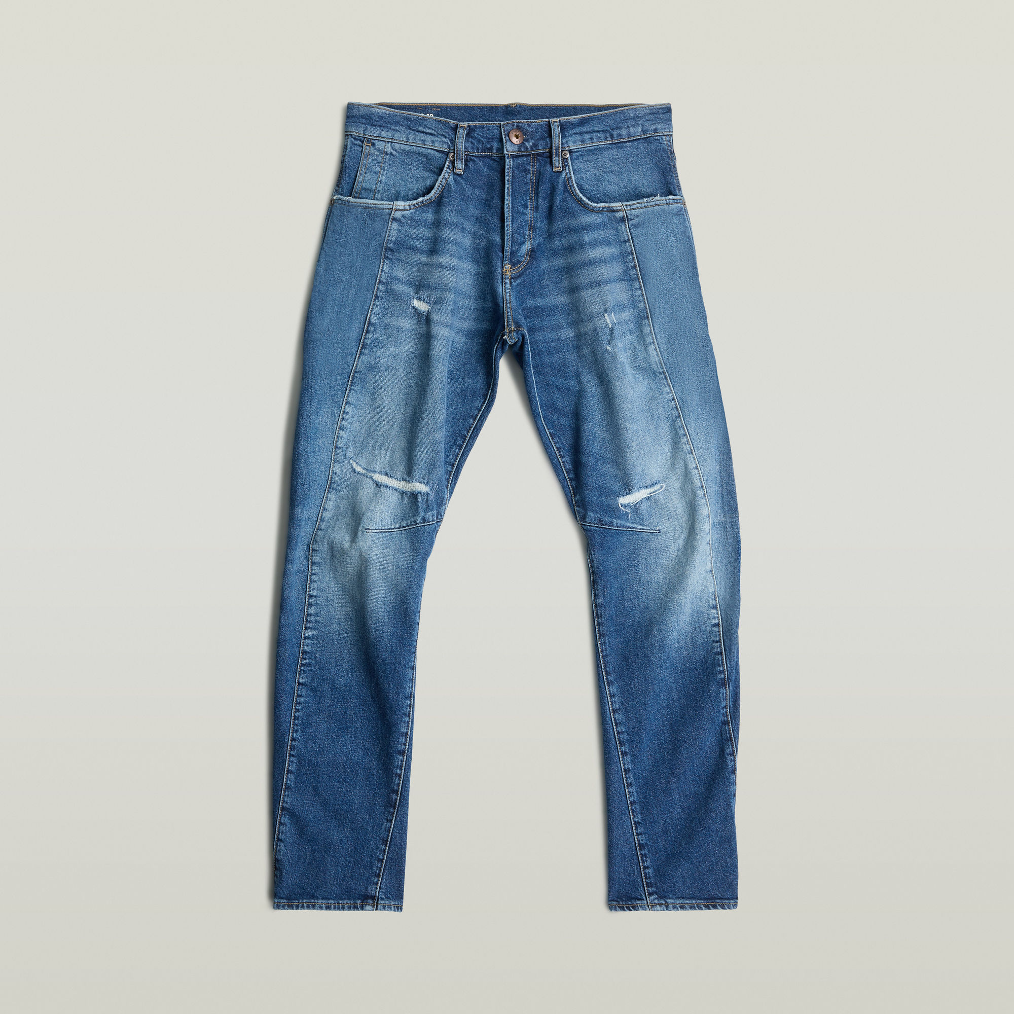 Thumbnail - Contor Slim Jeans - Andere - Herren