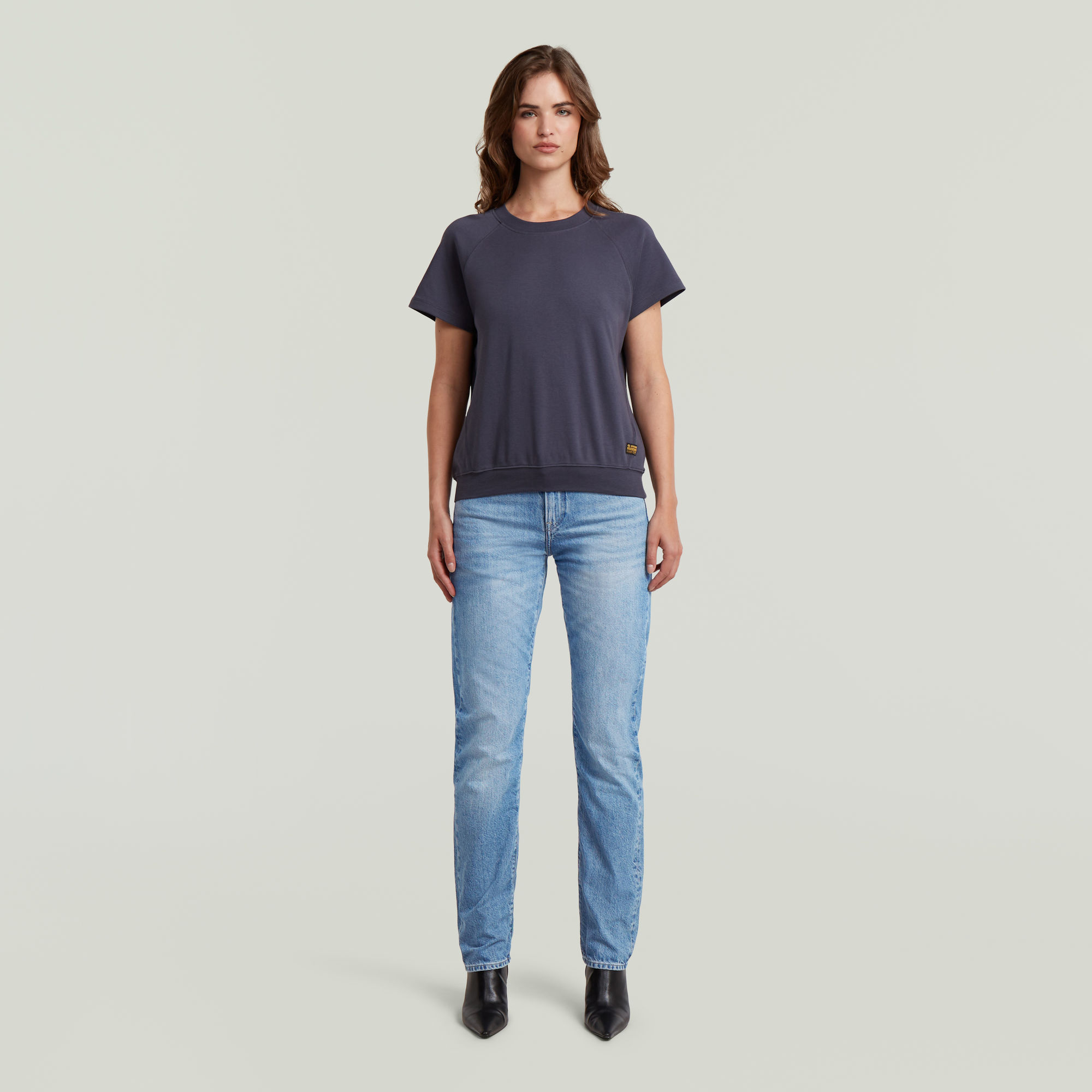 Thumbnail - G-STAR Lennoxx Slim Straight Jeans - Andere - Damen