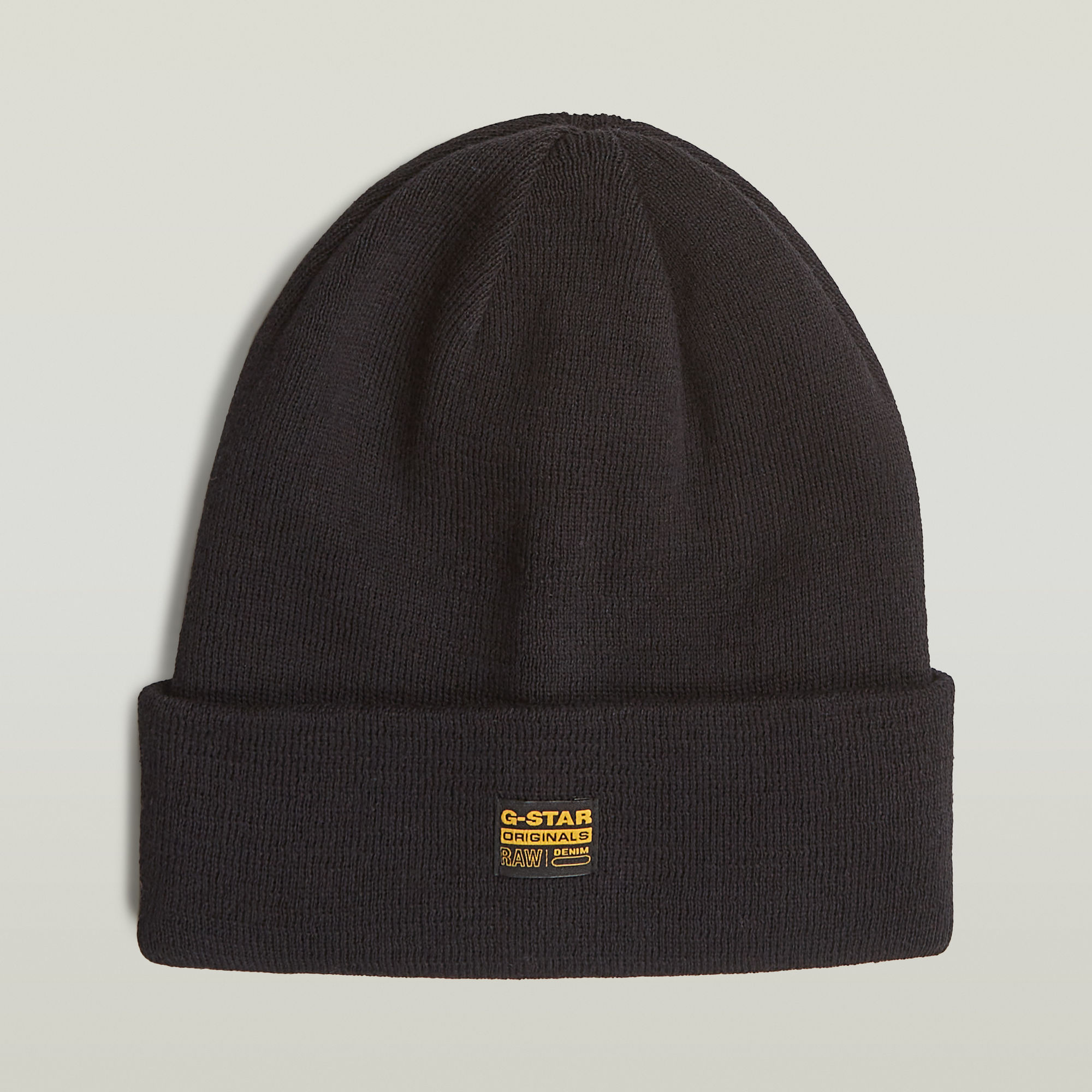 

Effo Long Beanie - Black - Men