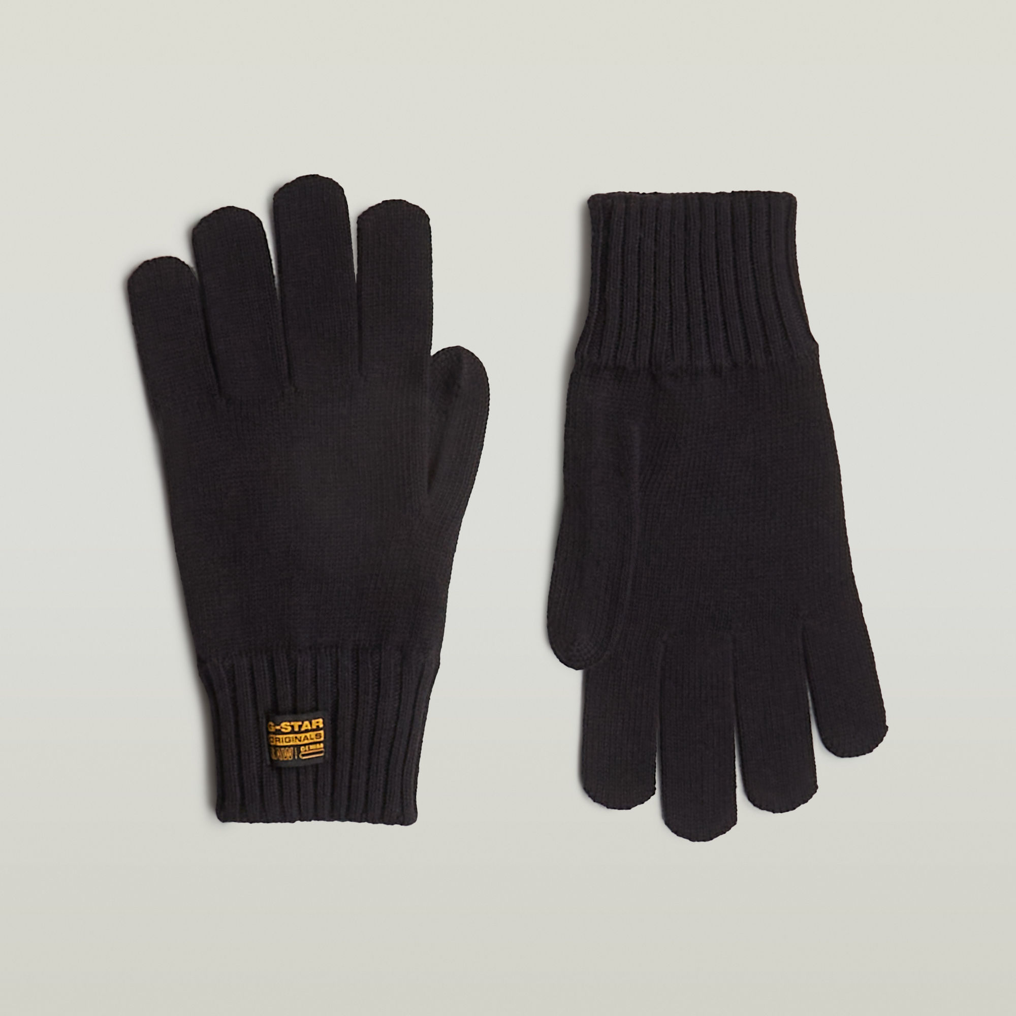 Thumbnail - Geffo Schal - Schwarz - Herren