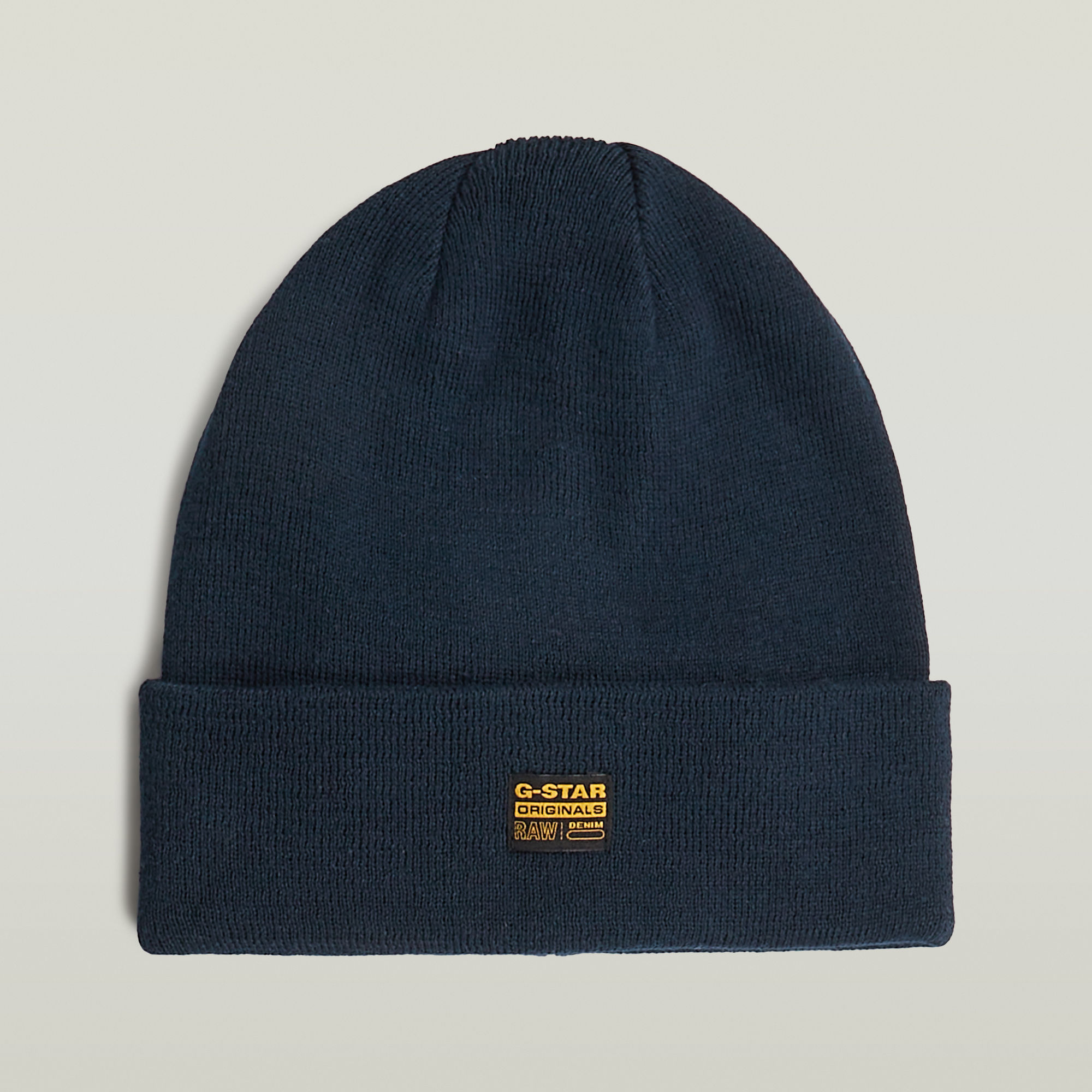 

Unisex Effo Long Beanie - Dunkelblau - Herren