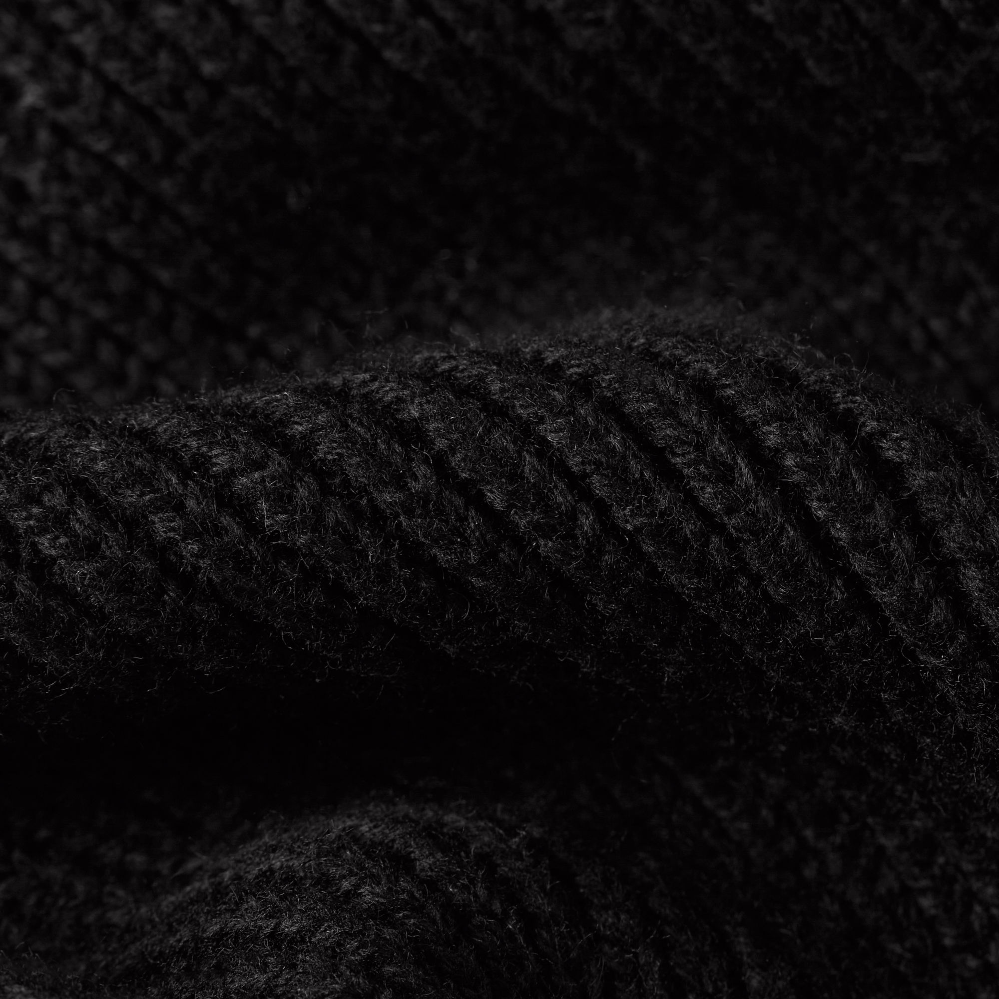 Thumbnail - Geffo Schal - Schwarz - Herren