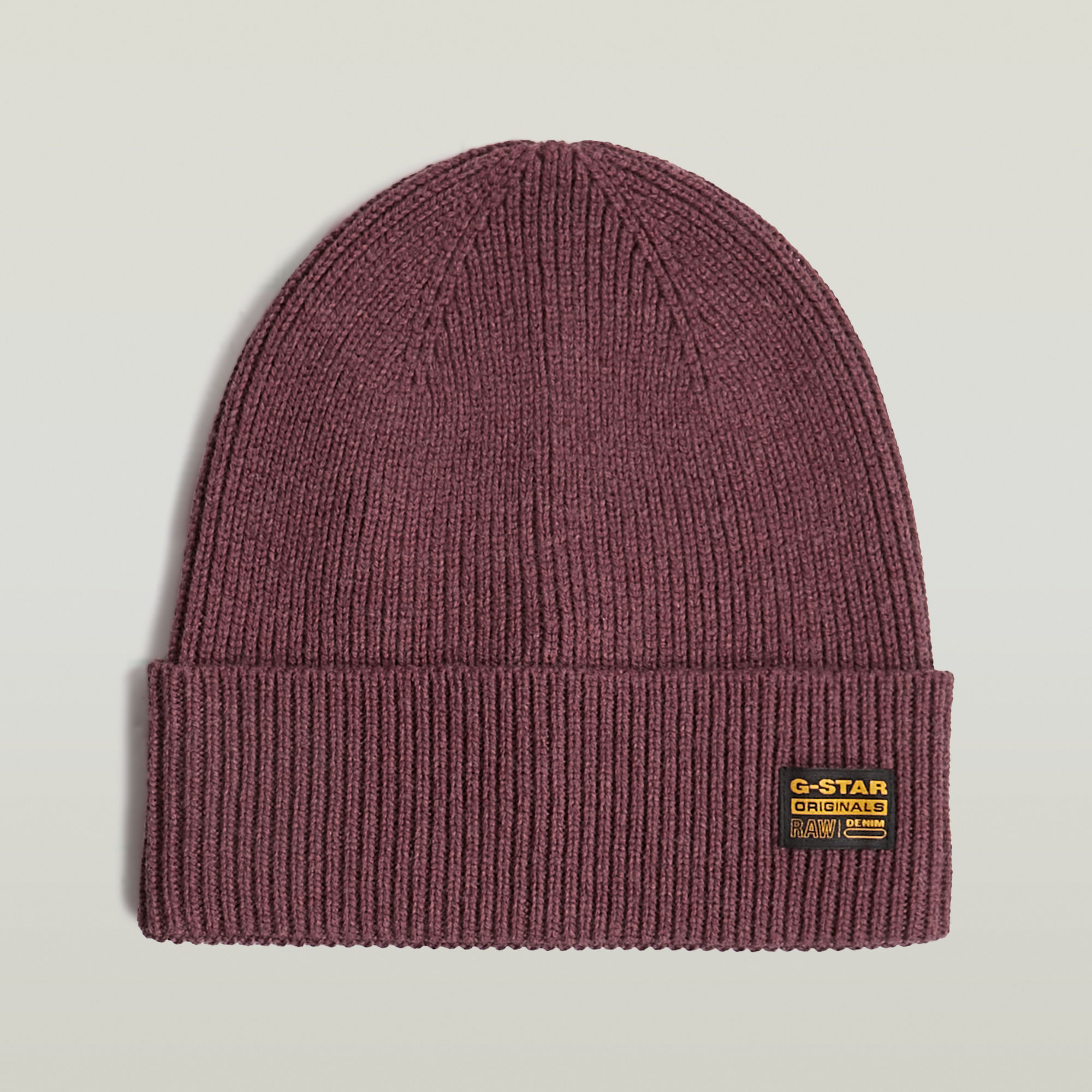 

Geffo Long Beanie - Rot - Herren
