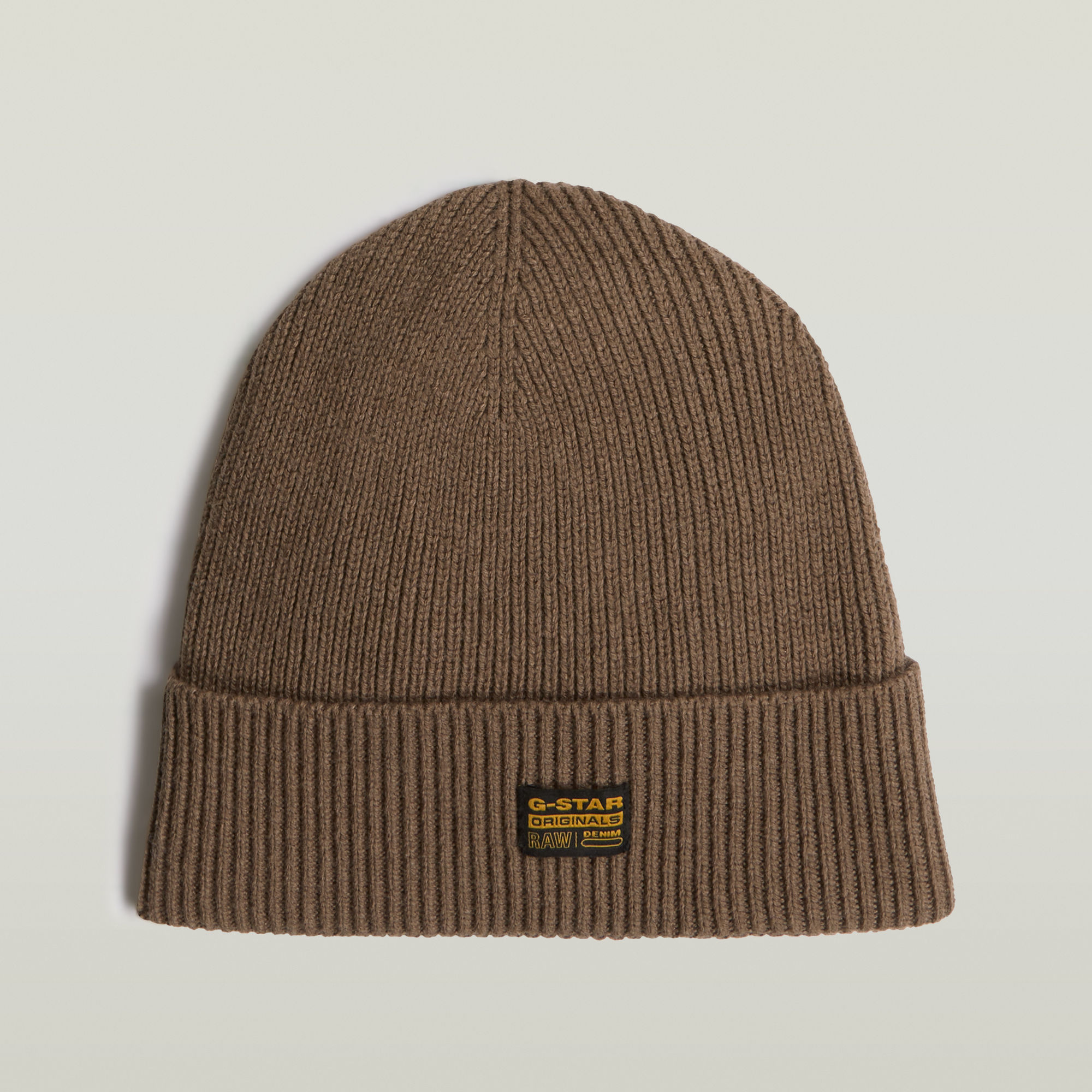 Thumbnail - Geffo Long Beanie - Braun - Herren