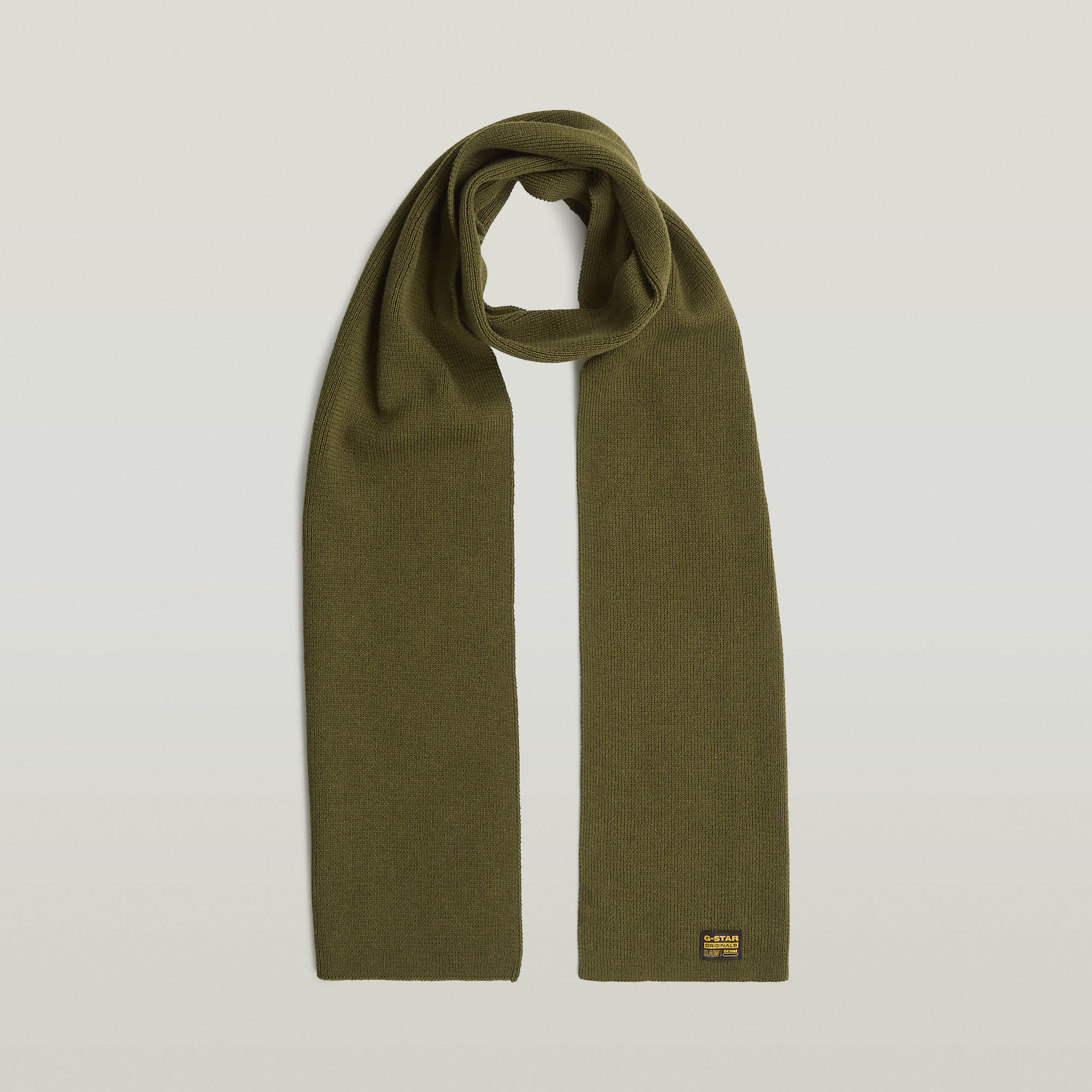 

Effo Scarf - Green - Men