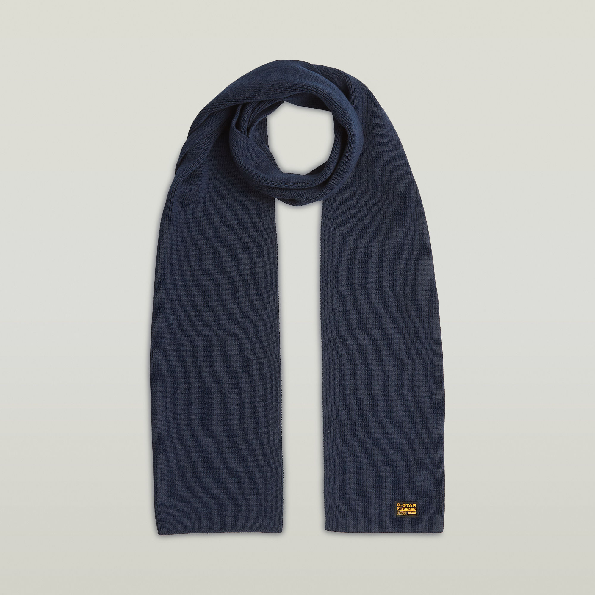 

Unisex Effo Scarf - Dark blue - Men