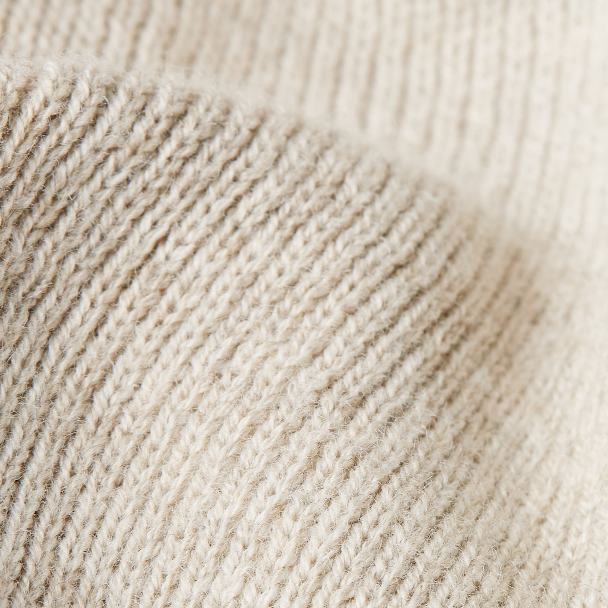 Thumbnail - Effo Long Beanie - Mehrfarbig - Herren