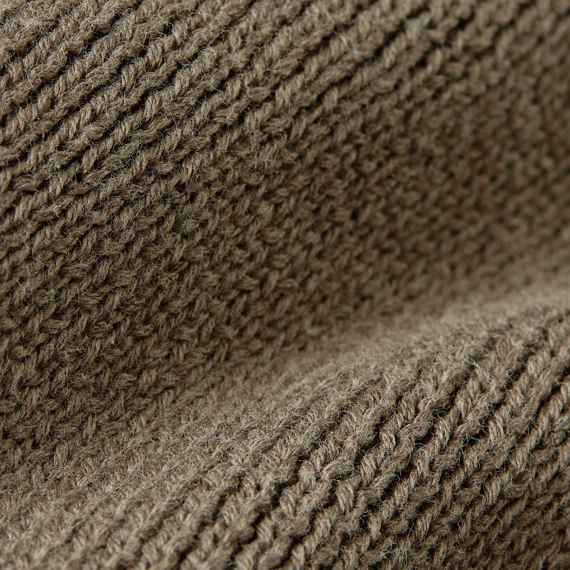 Thumbnail - Effo Schal Unisex - Braun - Herren