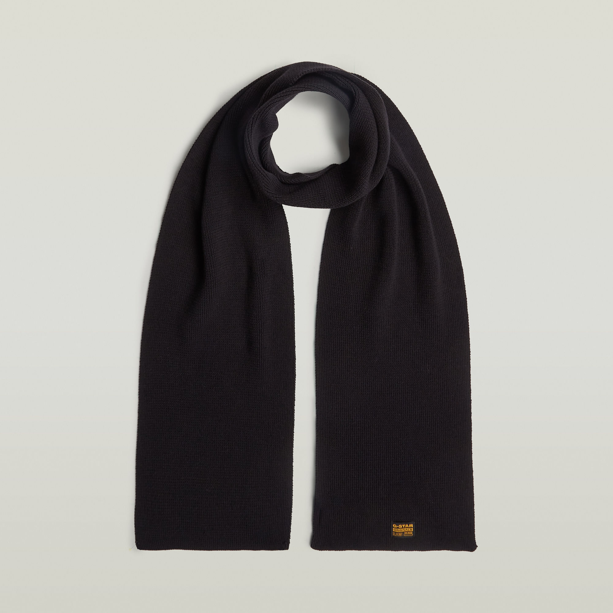 

Effo Scarf - Black - Men