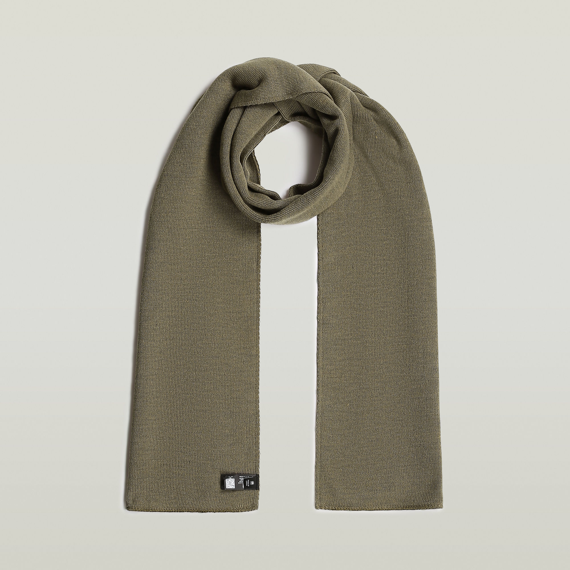 Thumbnail - Effo Scarf - Braun - Herren