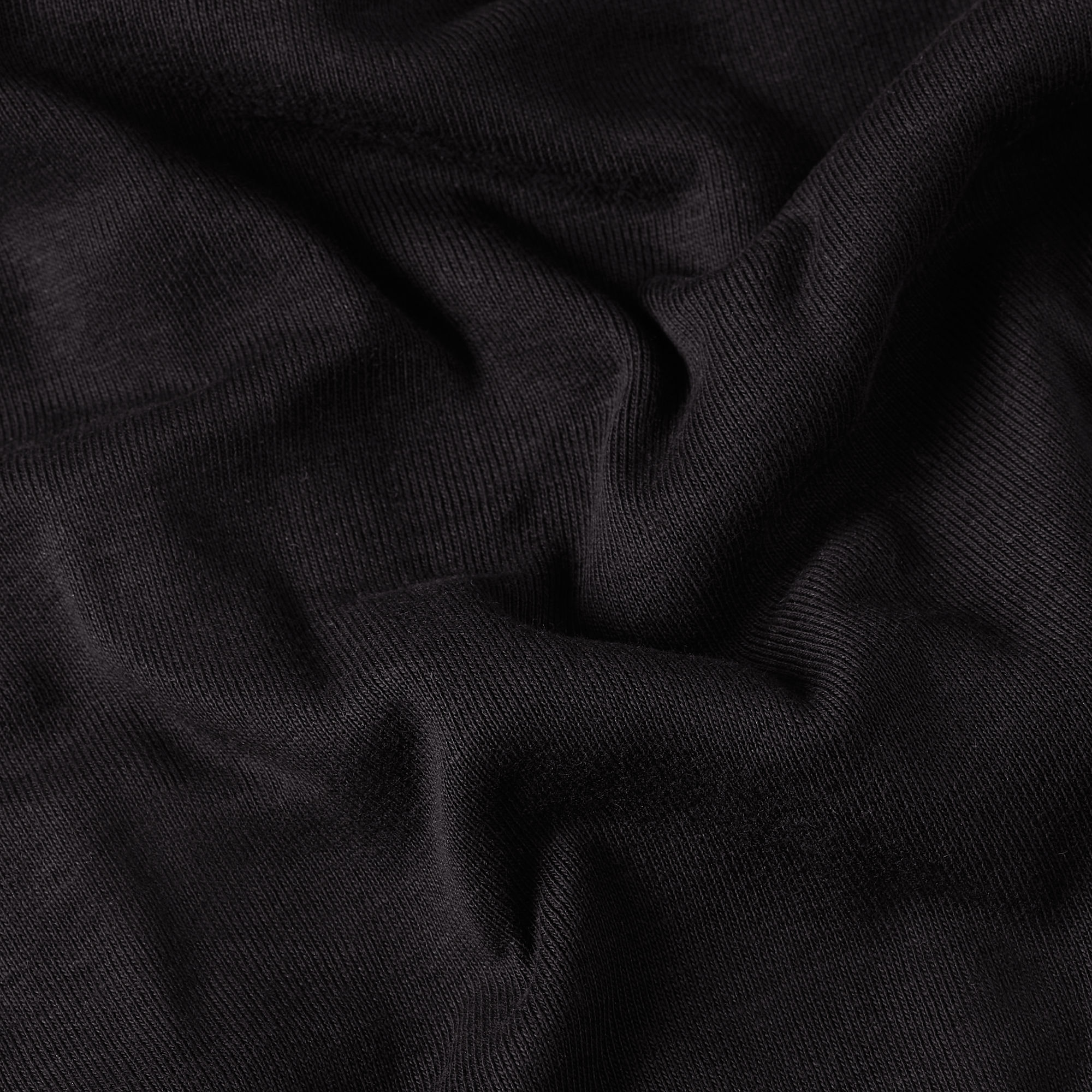 Thumbnail - Base V-Neck T-Shirt 2-Pack - Schwarz - Herren