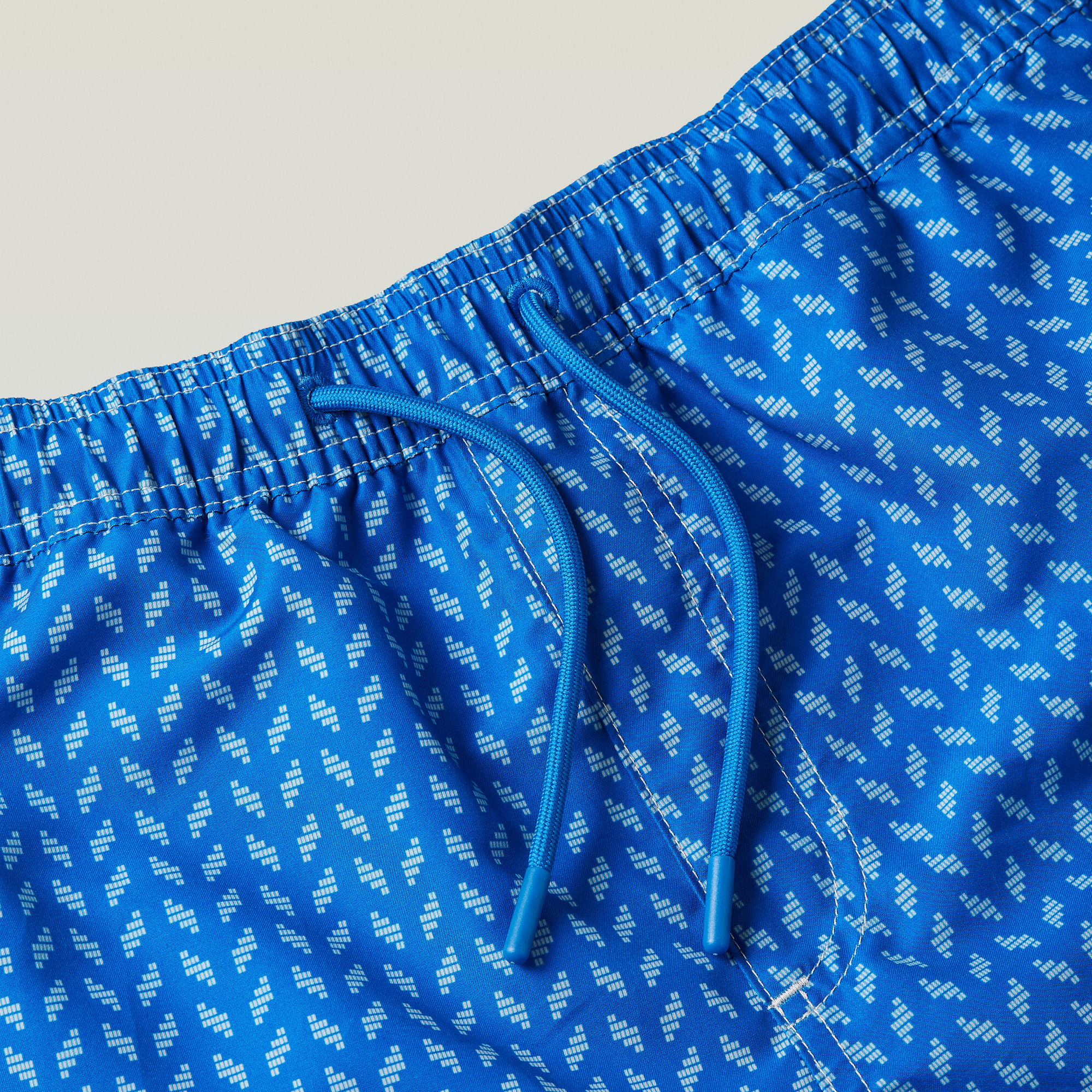 Thumbnail - Carnic 2.0 Allover Badeshorts - Mehrfarbig - Herren