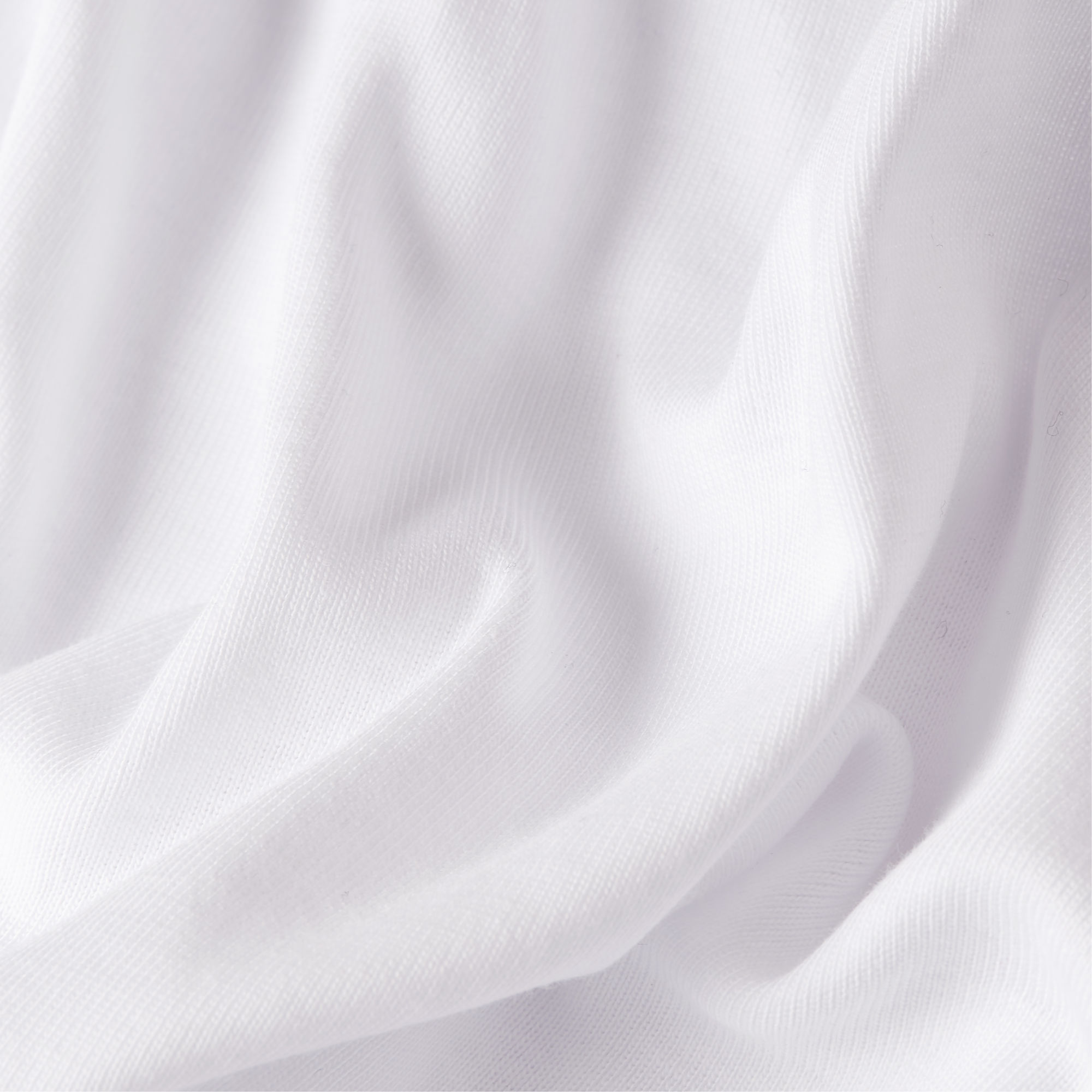 Thumbnail - Base V T-Shirt 2er-Pack - Weiß - Herren