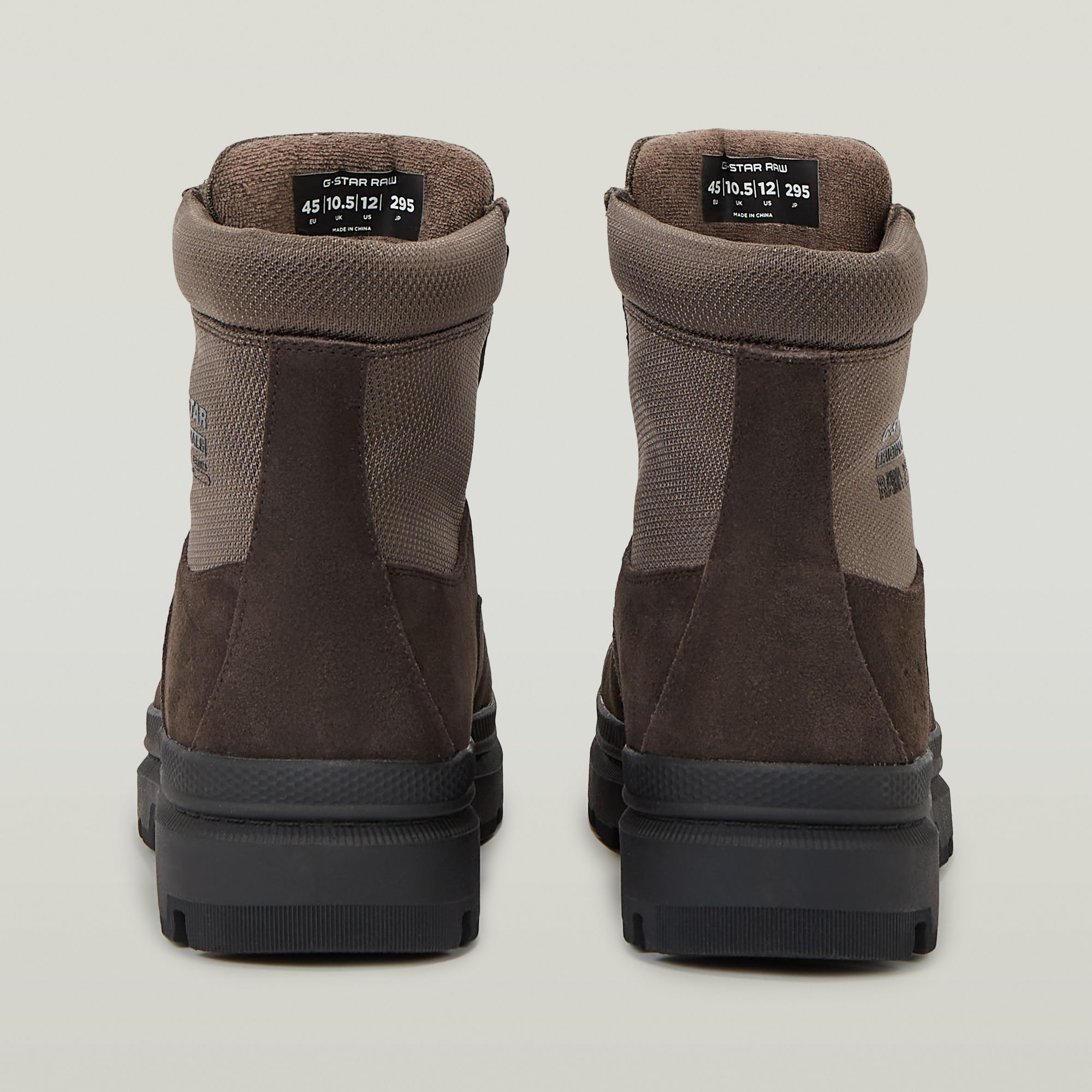 Thumbnail - Arron High Tunnel Stiefel - Braun - Herren