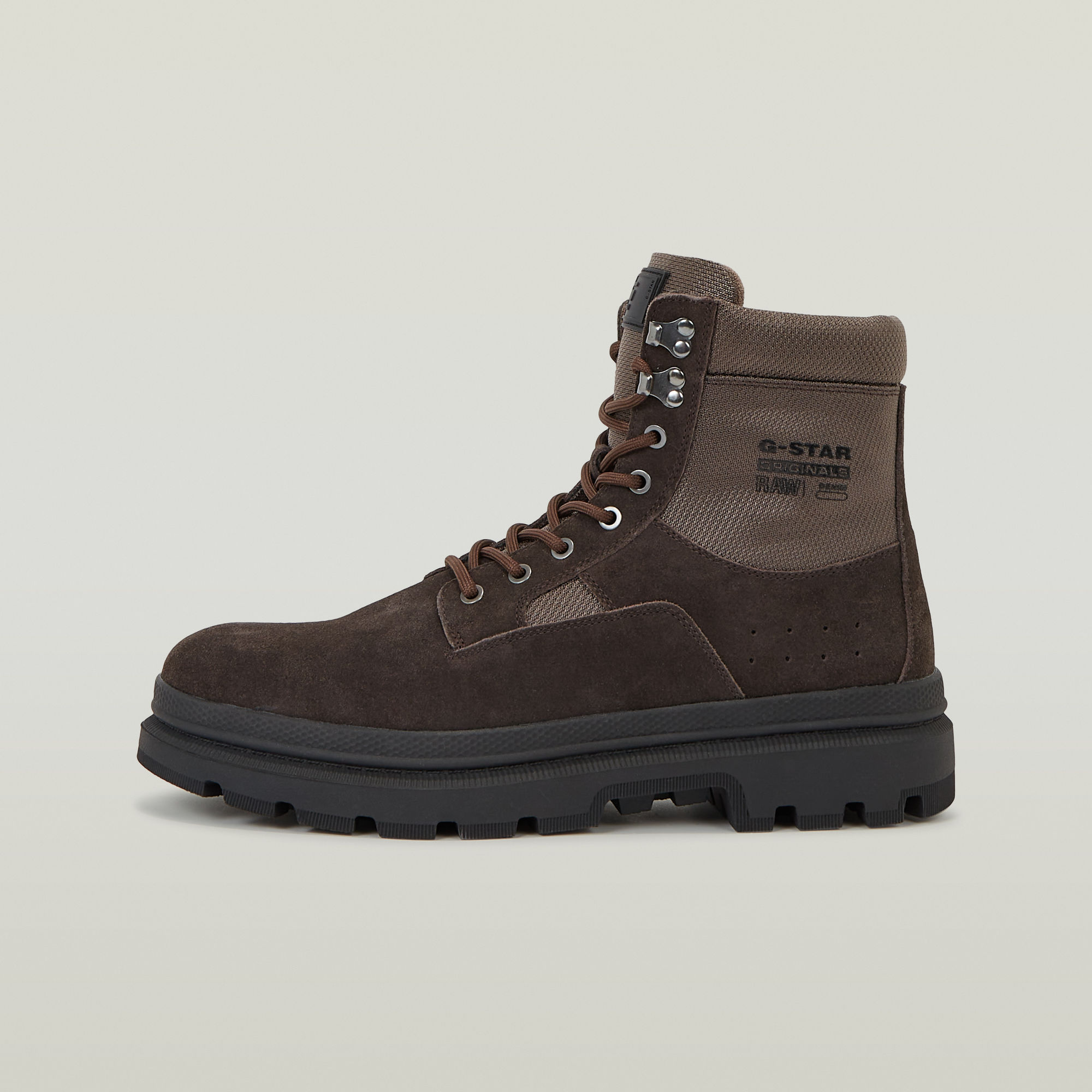 

Arron High Tunnel Boots - Bruin - Heren
