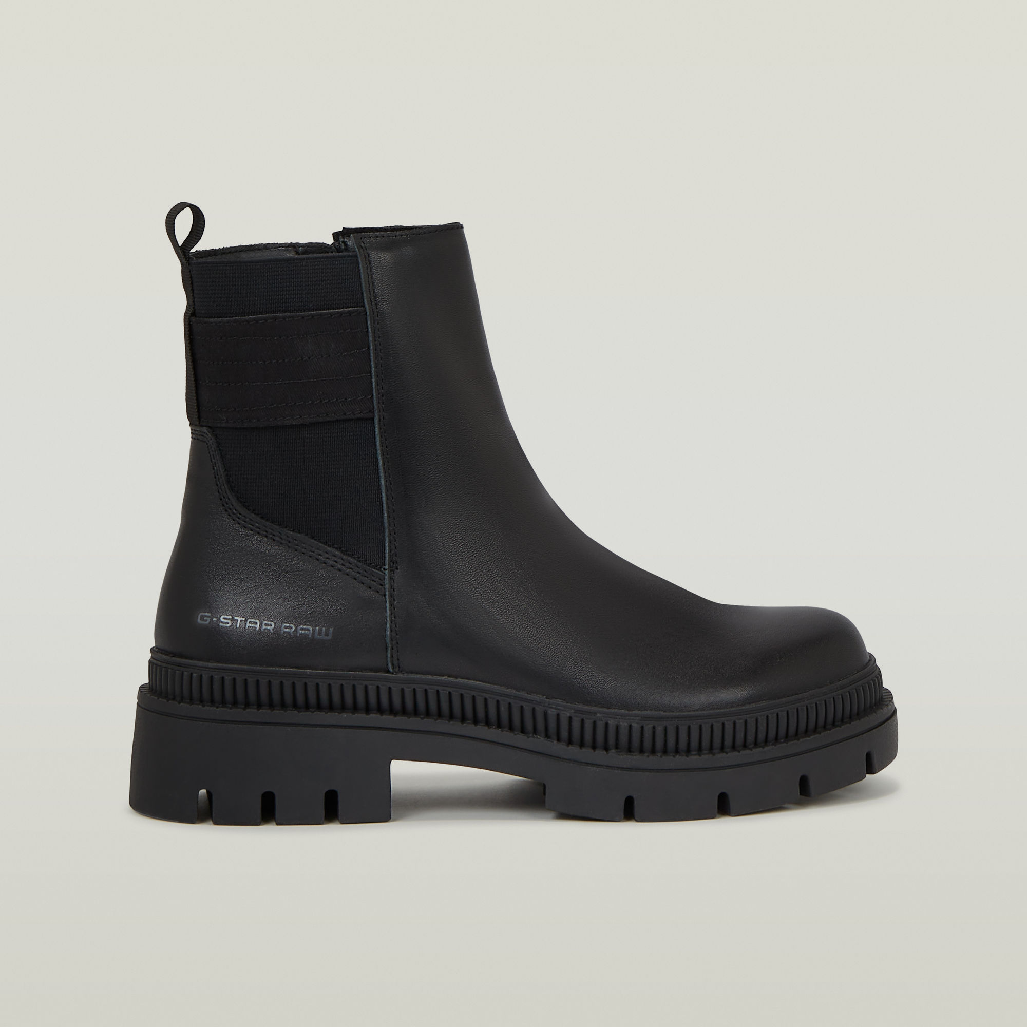 Thumbnail - Huntington Chelsea Stiefel - Schwarz - Damen