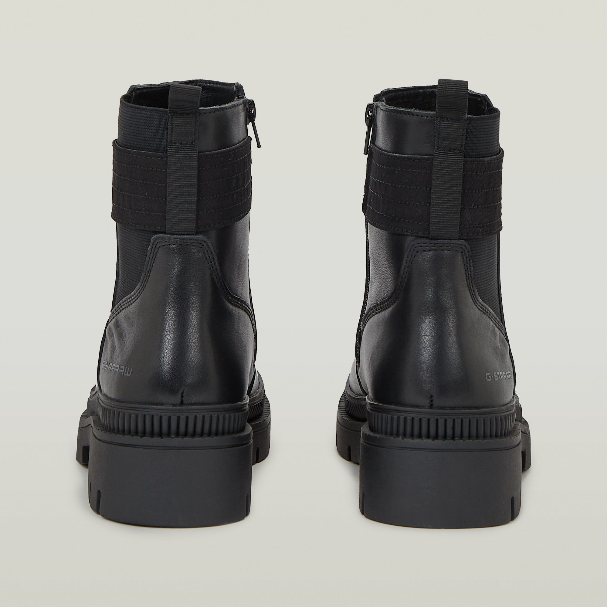 Thumbnail - Huntington Chelsea Stiefel - Schwarz - Damen