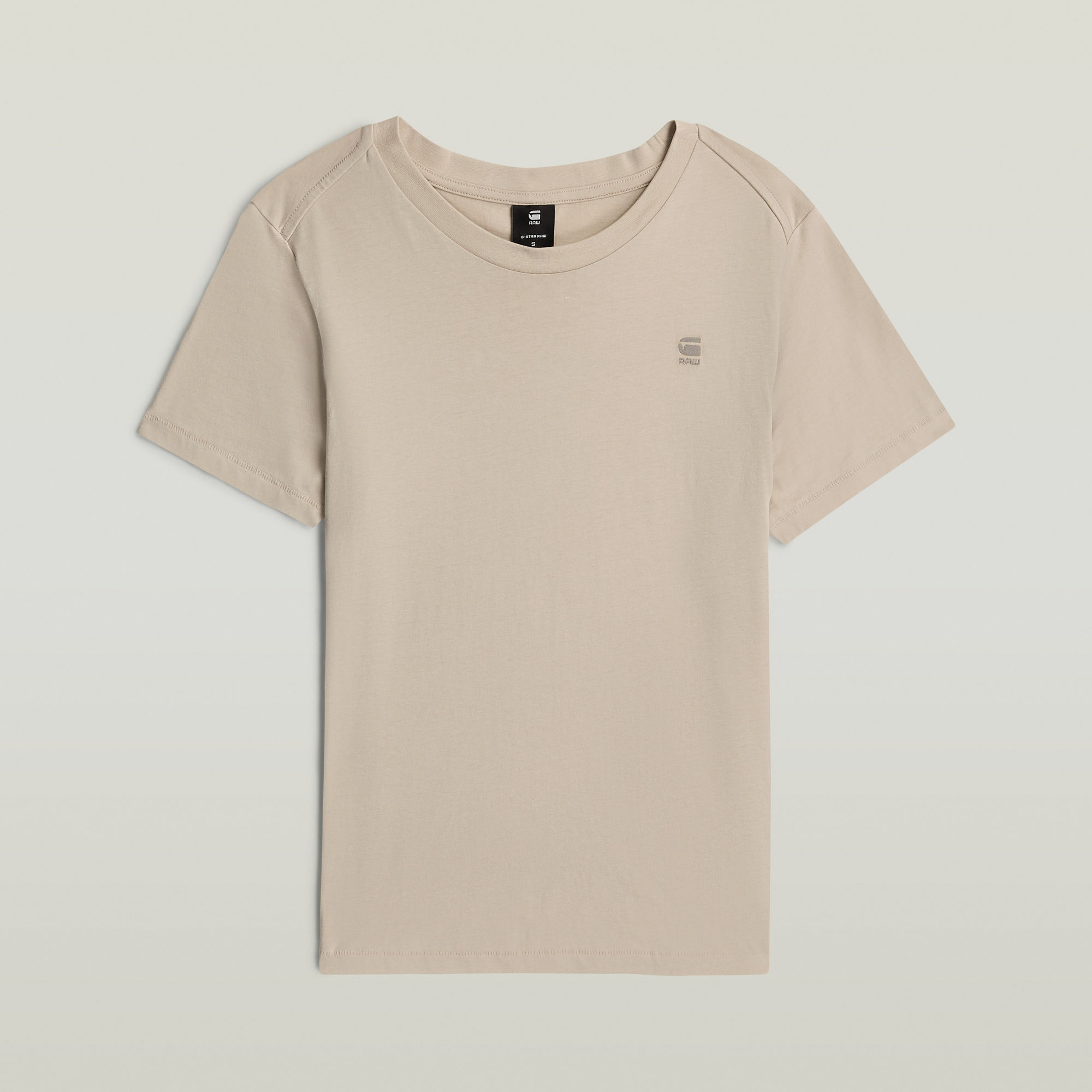 Thumbnail - Nifous Top - Beige - Damen