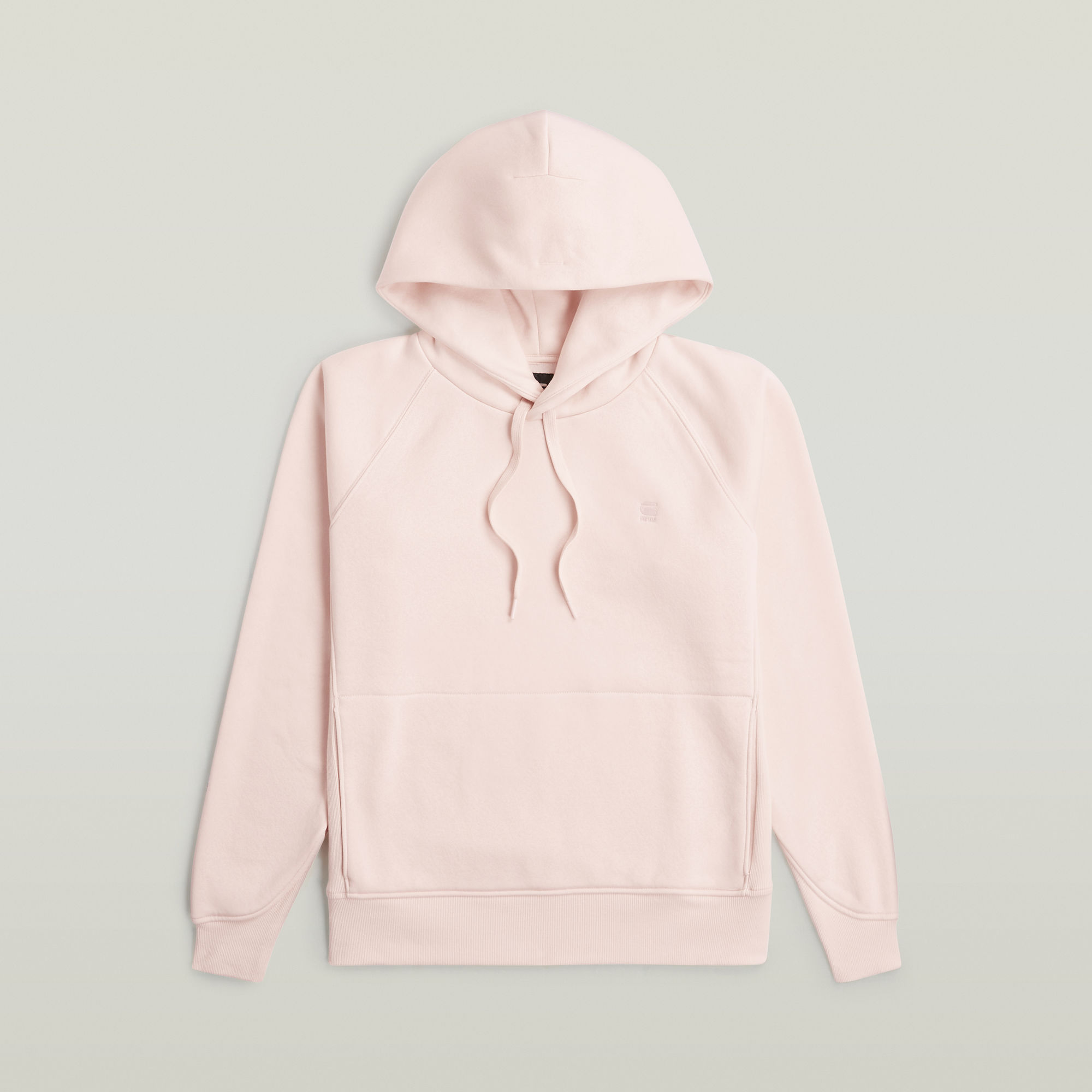 Thumbnail - Premium Core 2.0 Hoodie Sweater - Pink - Damen