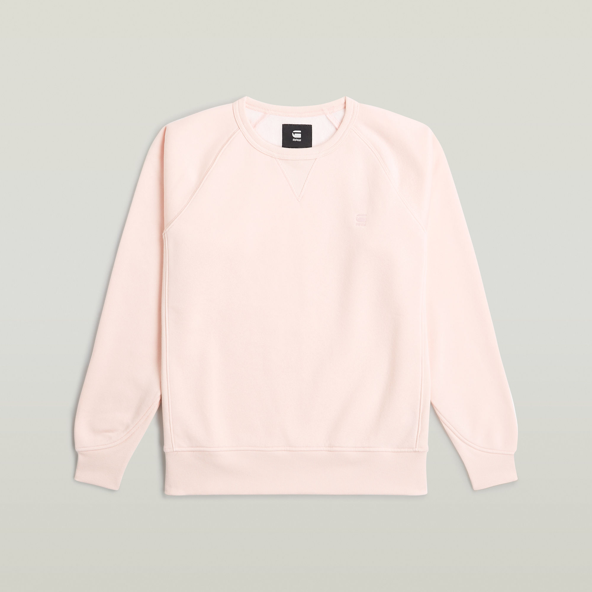 Thumbnail - Premium Core 2.0 Sweatshirt - Pink - Damen