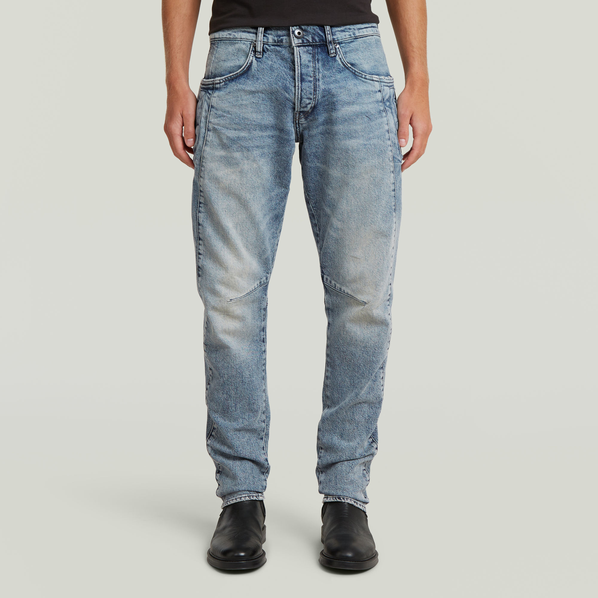

Contor Slim Jeans - Hellblau - Herren