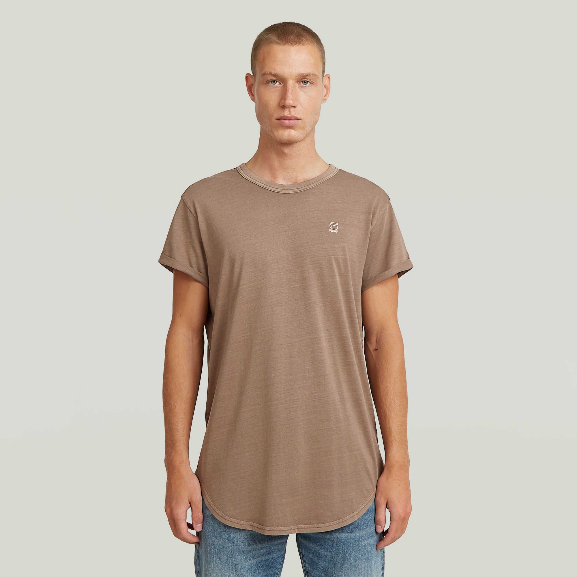 

Ductsoon Relaxed T-Shirt - Brown - Men