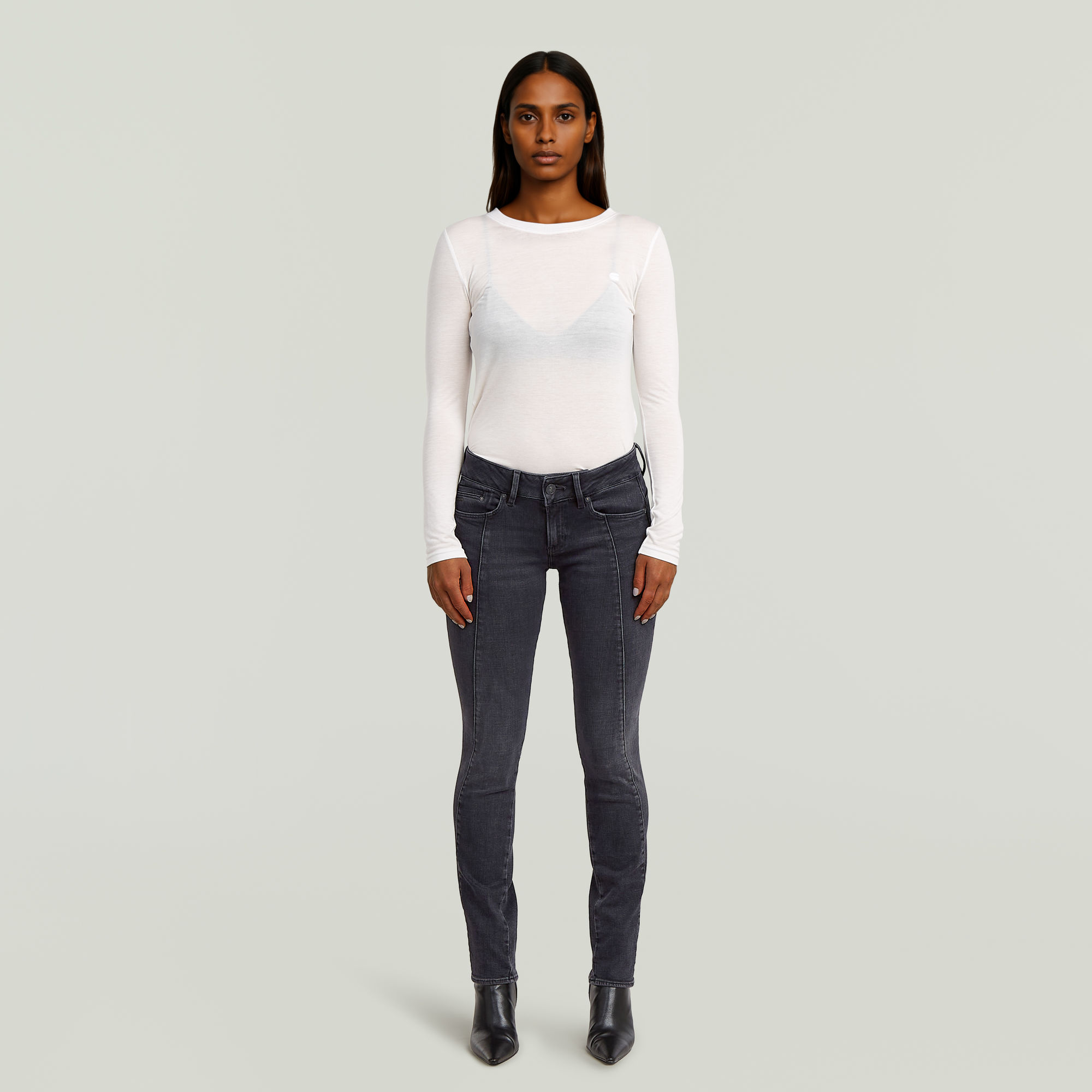 Thumbnail - Contor Slim Jeans - Andere - Damen