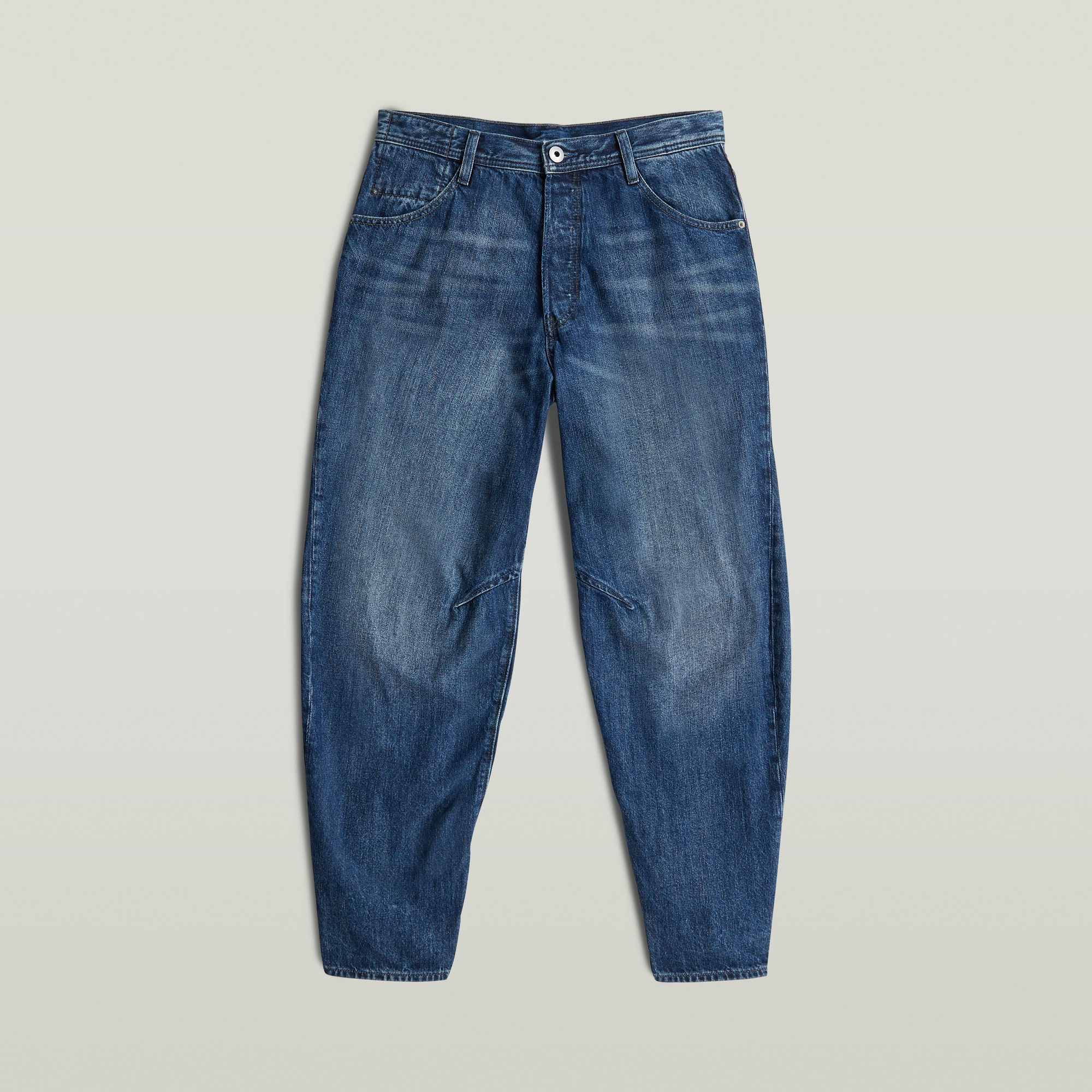 Thumbnail - Arc Loose Jeans - Dunkelblau - Herren