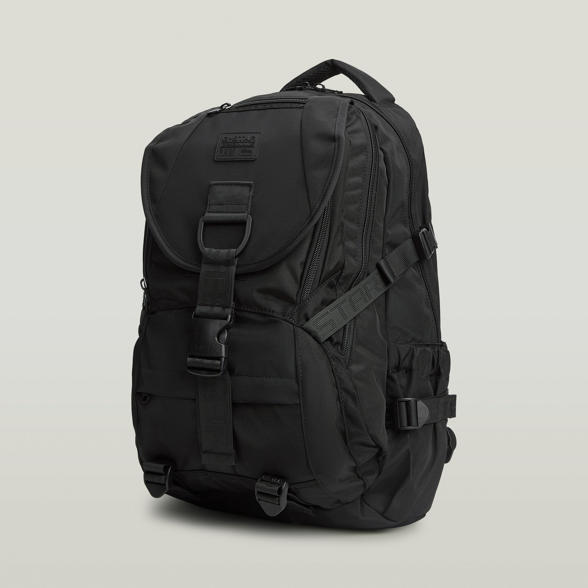 

Cargo Backpack 2.0 - Black - Men