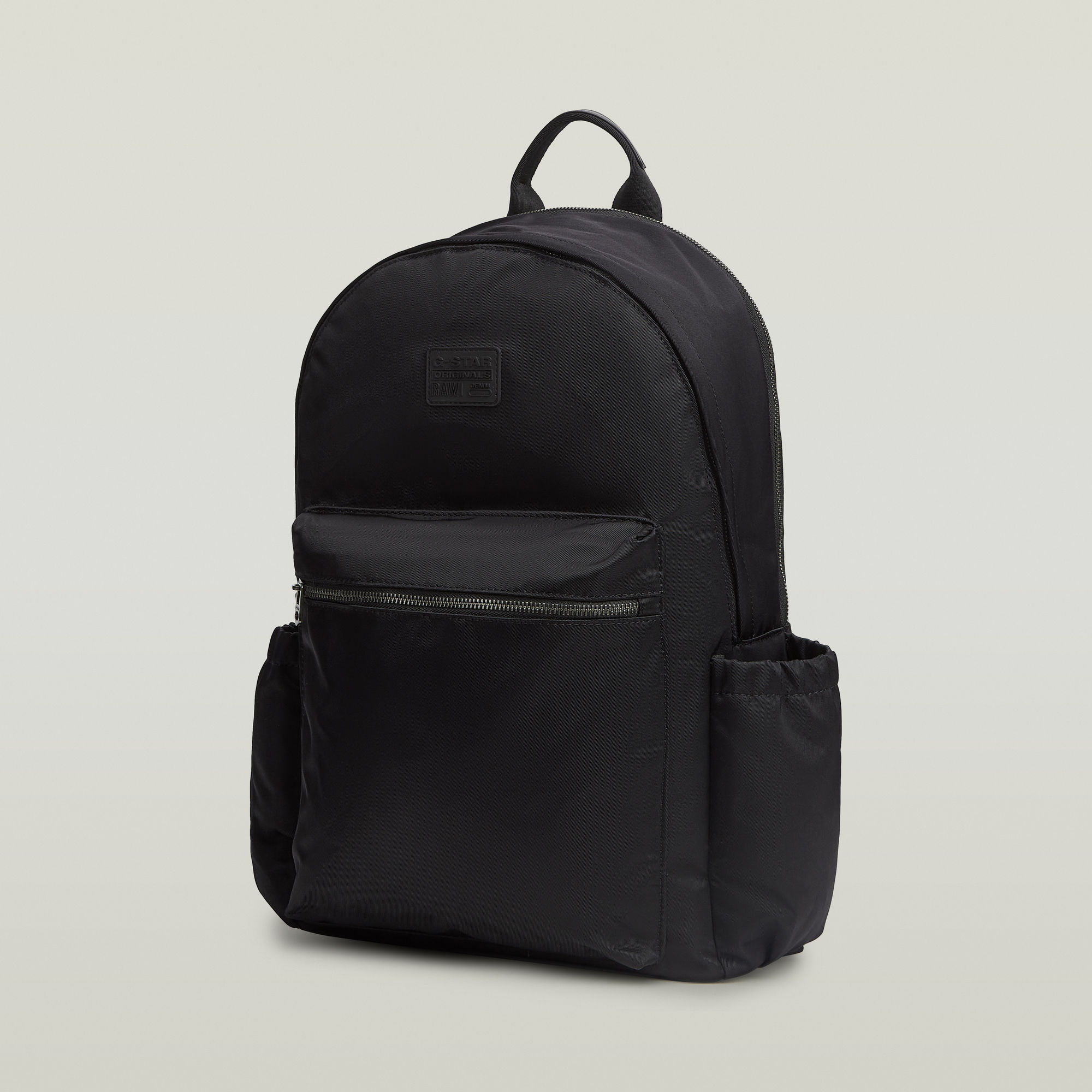 

City Backpack 2.0 - Black - Men
