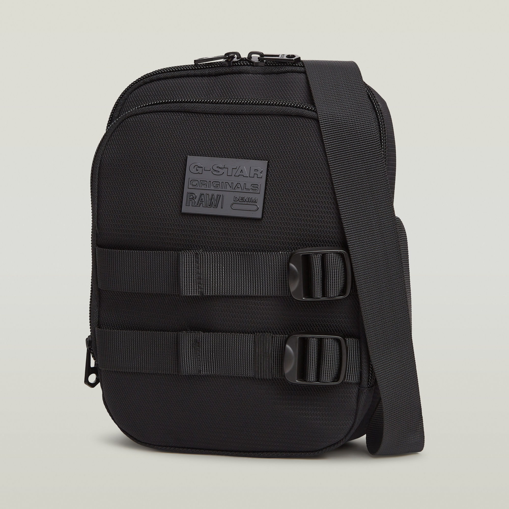 

Motion Shoulderbag - Black - Men