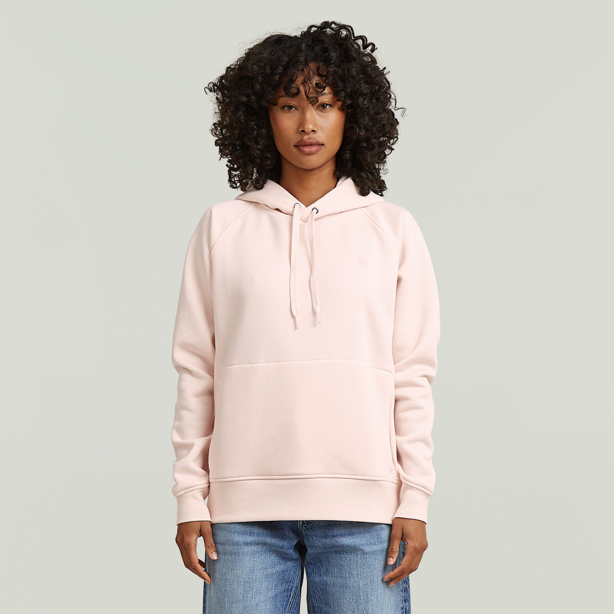 

Premium Core 2.0 Hoodie Sweater - Pink - Damen