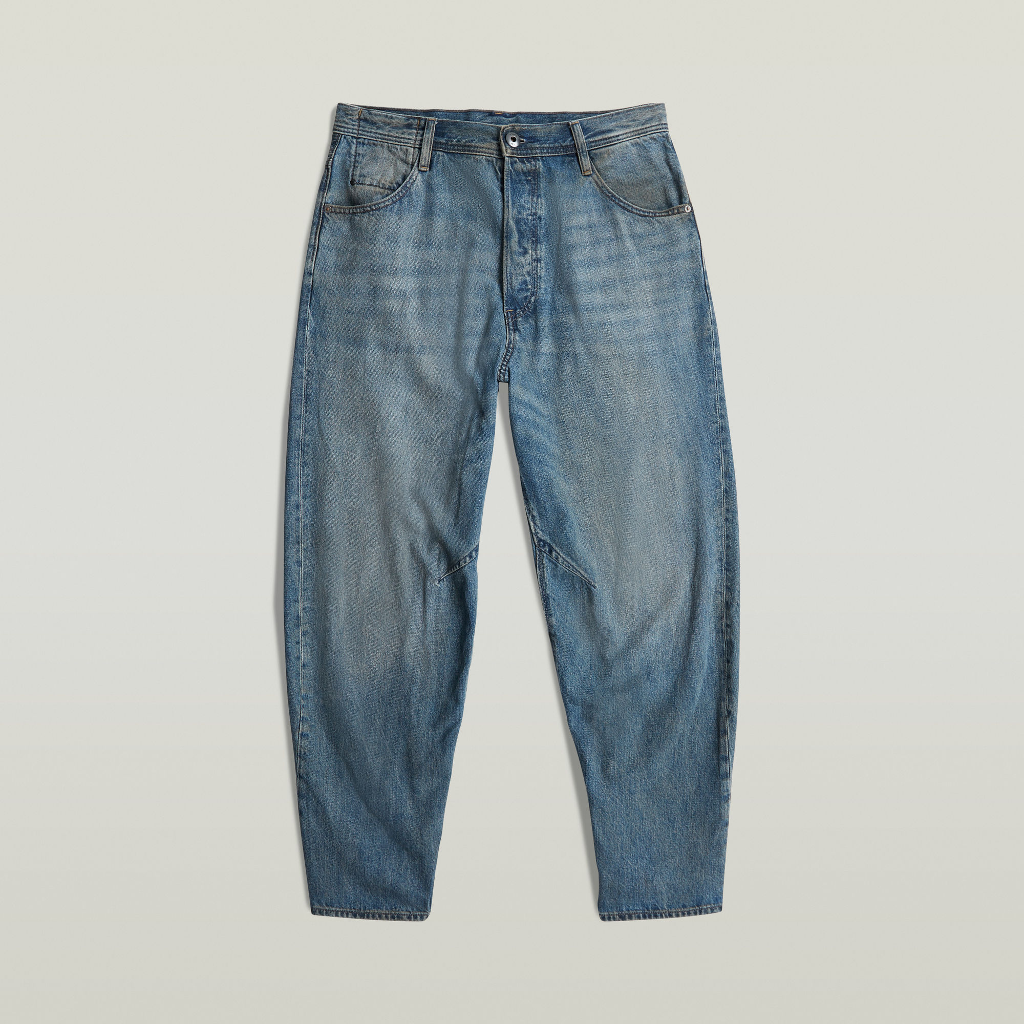 Thumbnail - Arc Loose Jeans - Hellblau - Herren