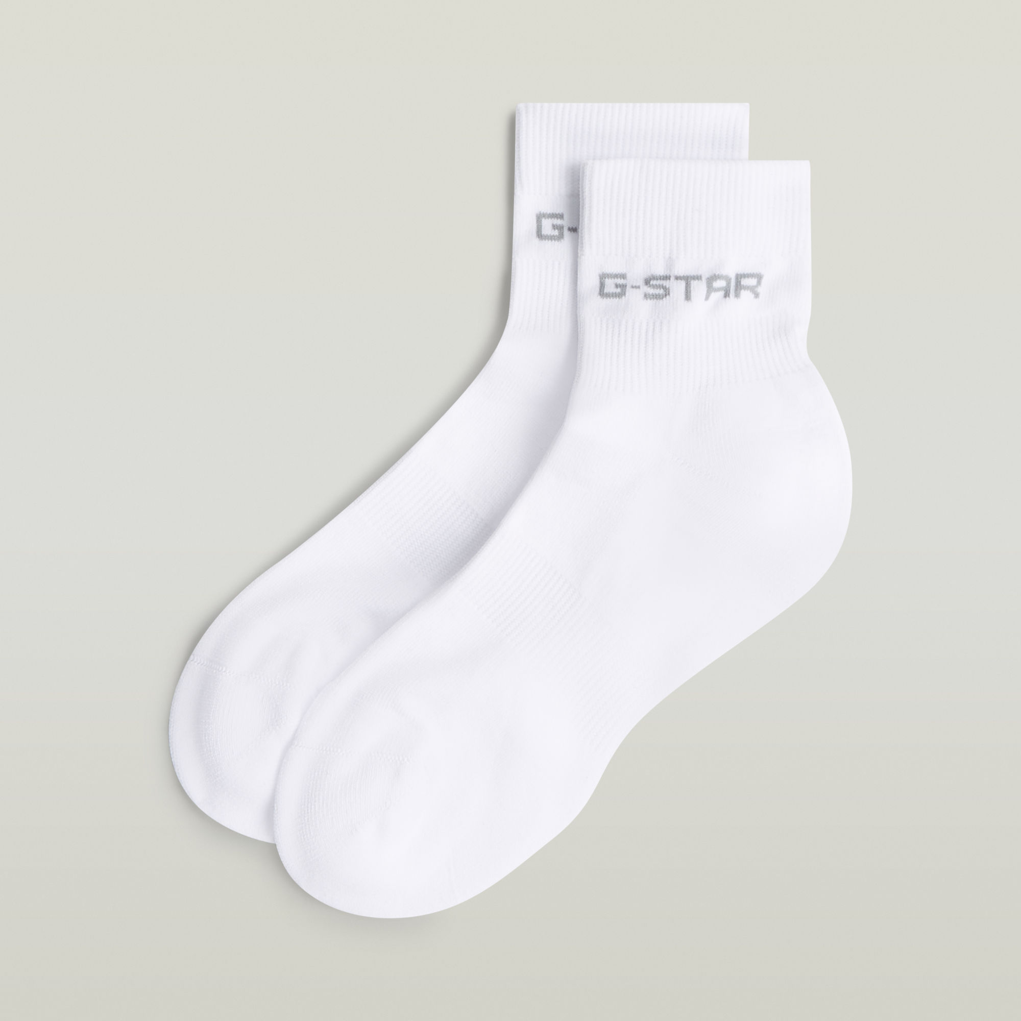 Thumbnail - Anklet Sock 3er-Pack - Weiß - Damen