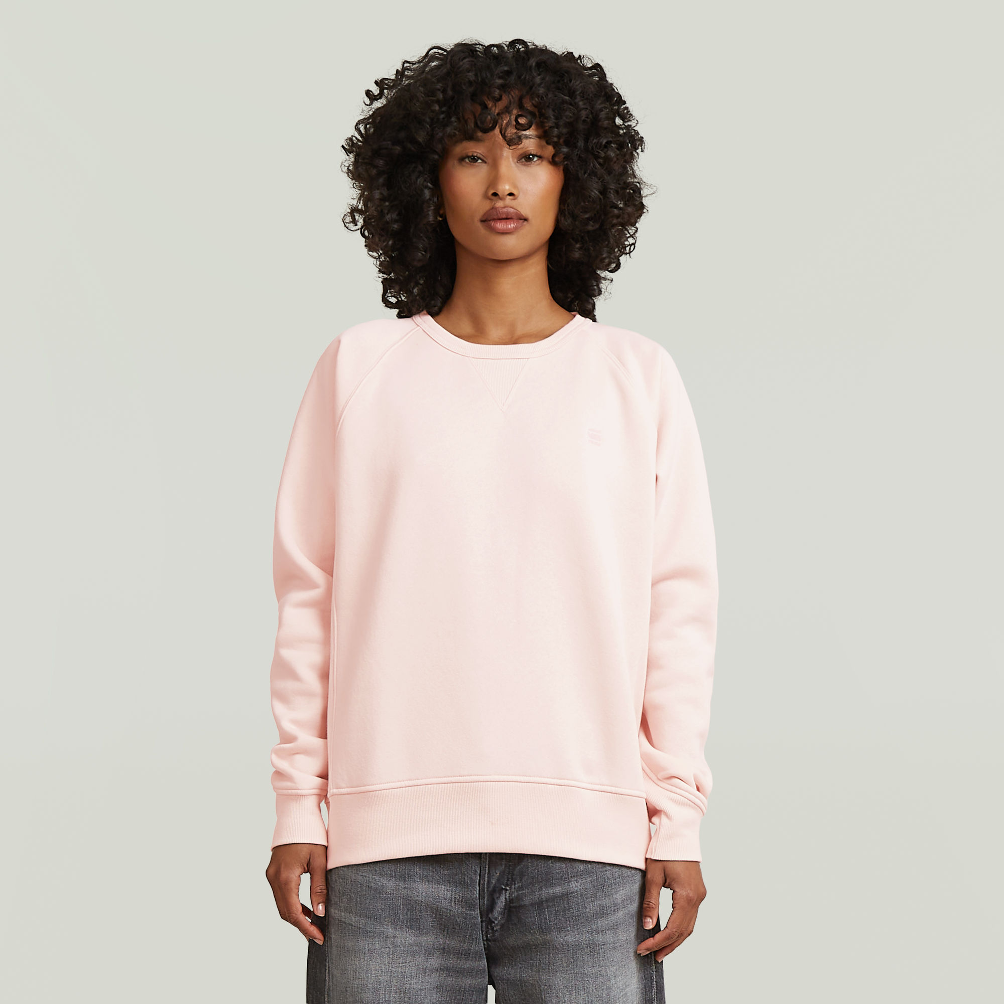 Premium Core 2.0 Sweatshirt - Pink - Damen