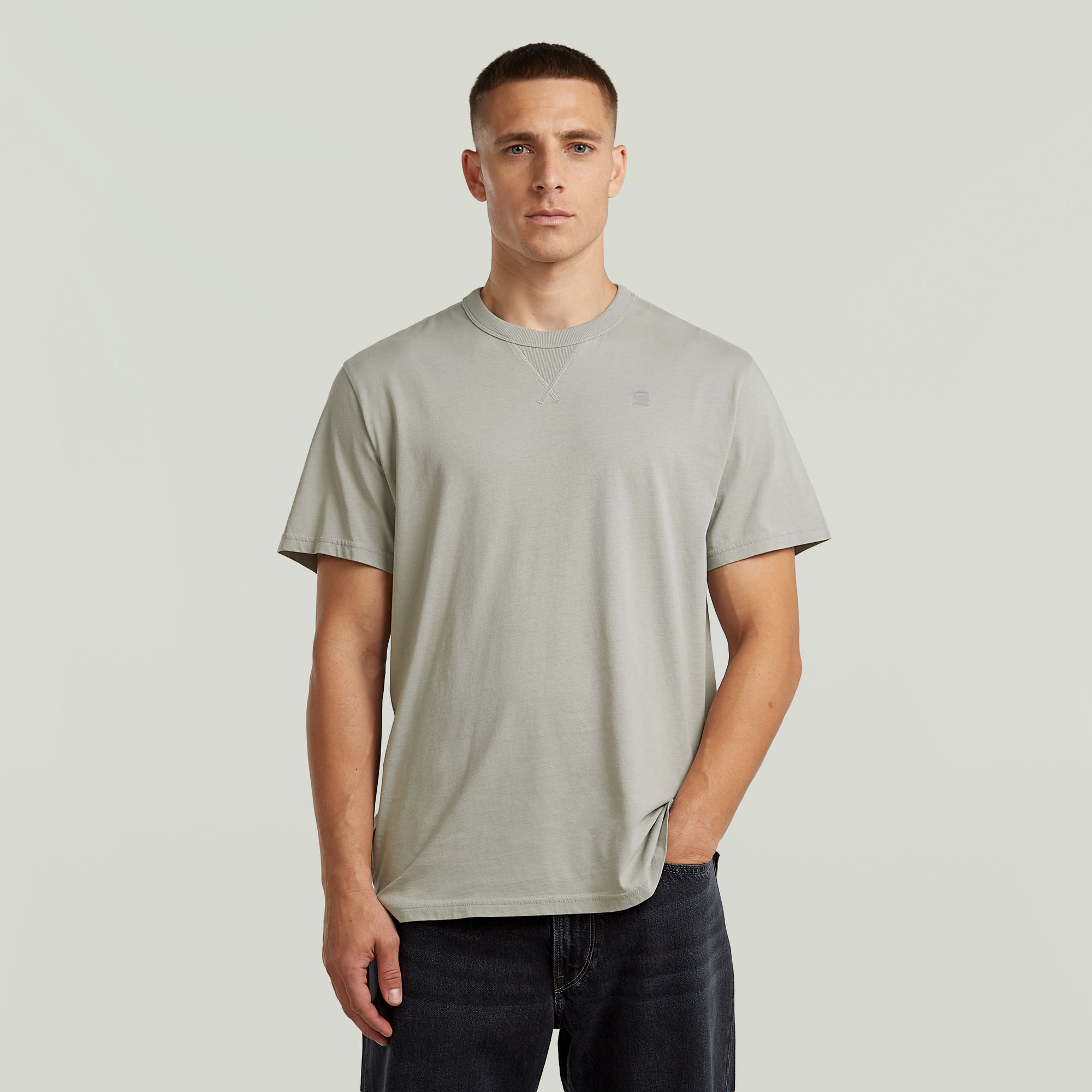 

Nifous T-Shirt - Grijs - Heren