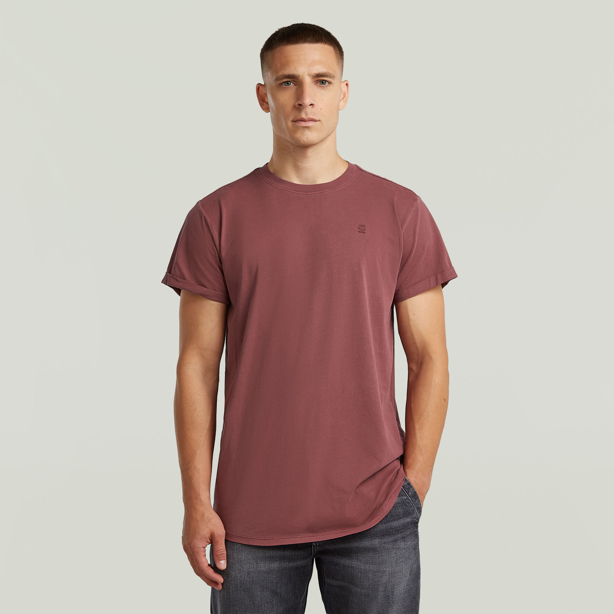 

Lash T-Shirt - Rood - Heren