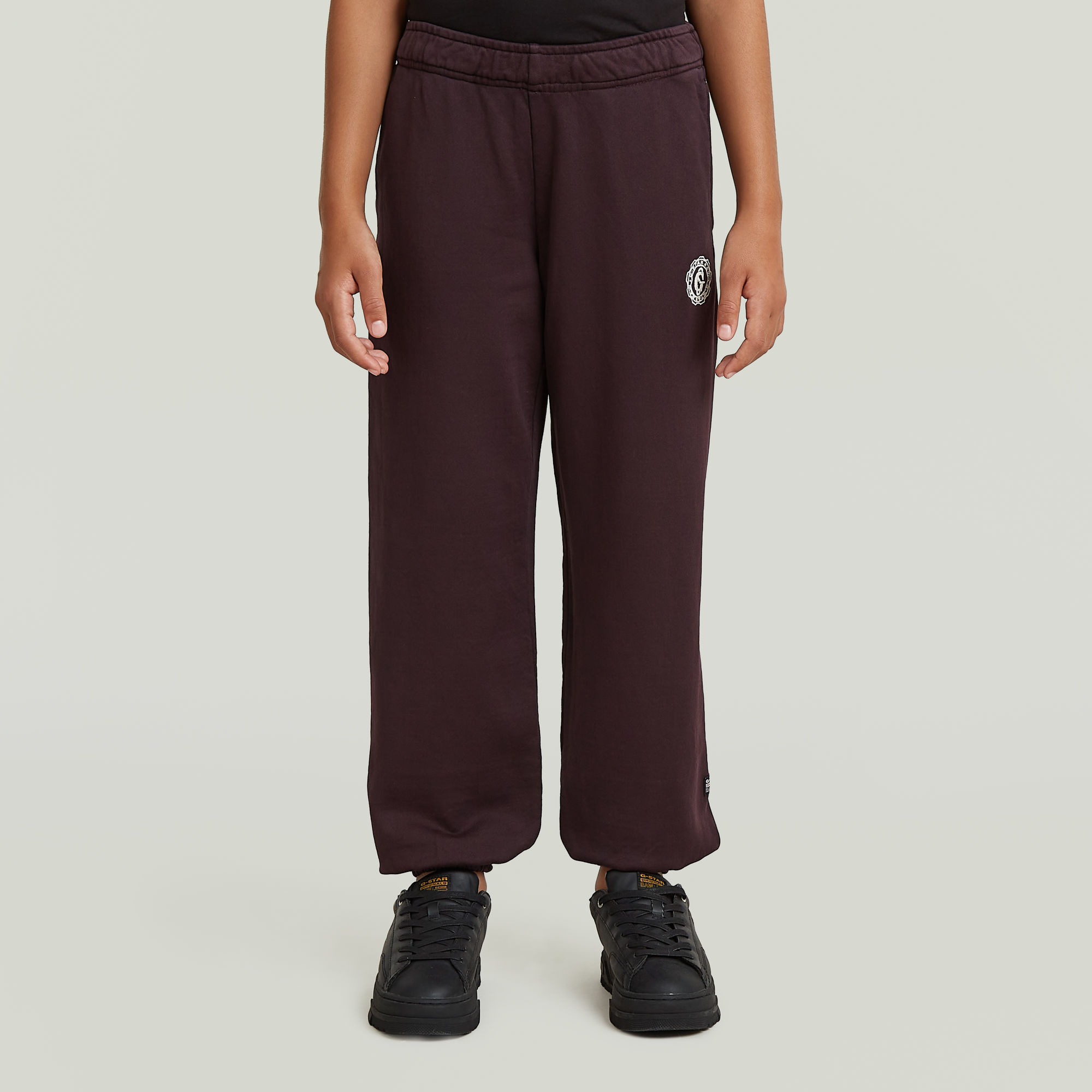 

Joggingbroek AR voor meisjes - Bruin - meisjes