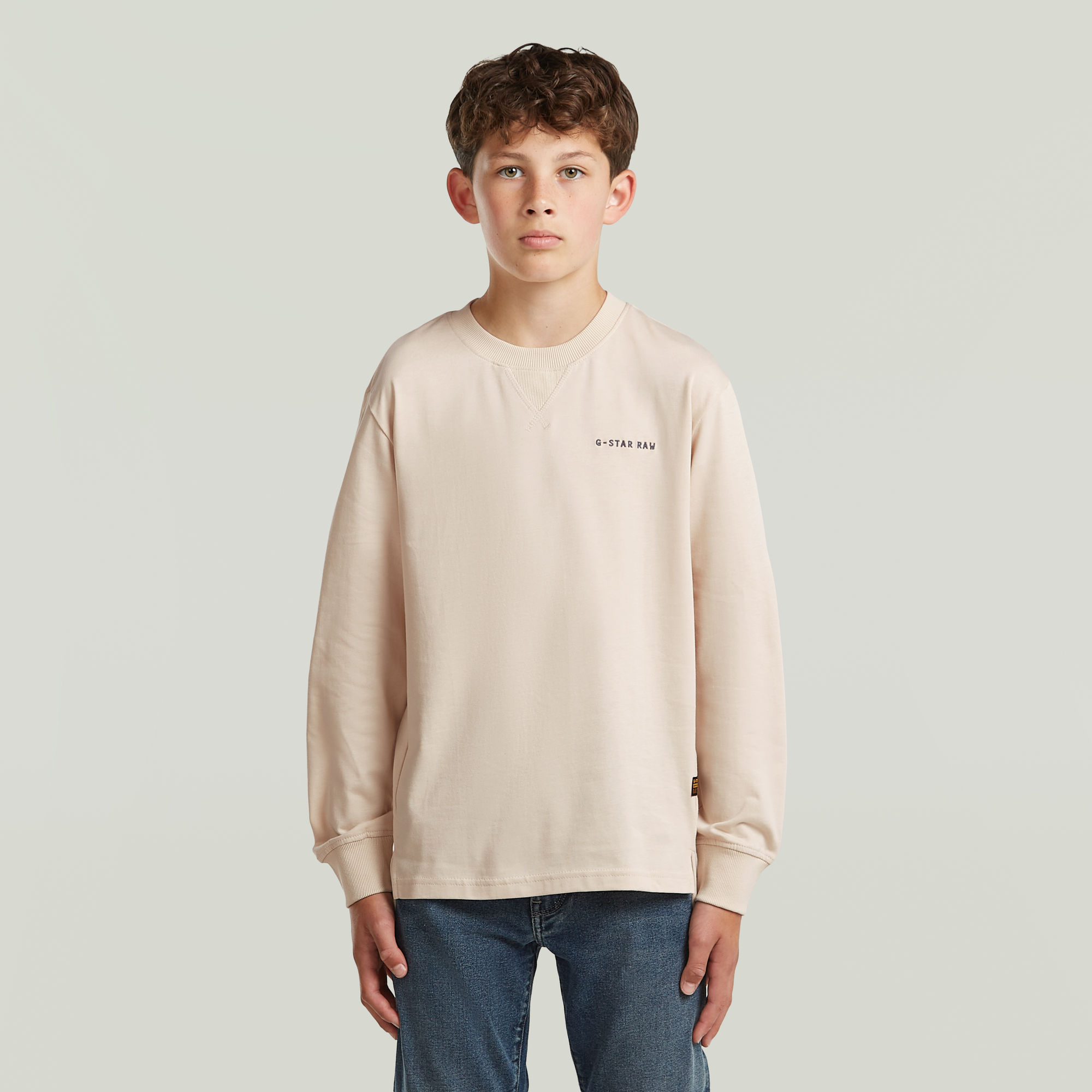 

Boys Nifous T-Shirt - Weiß - jungen