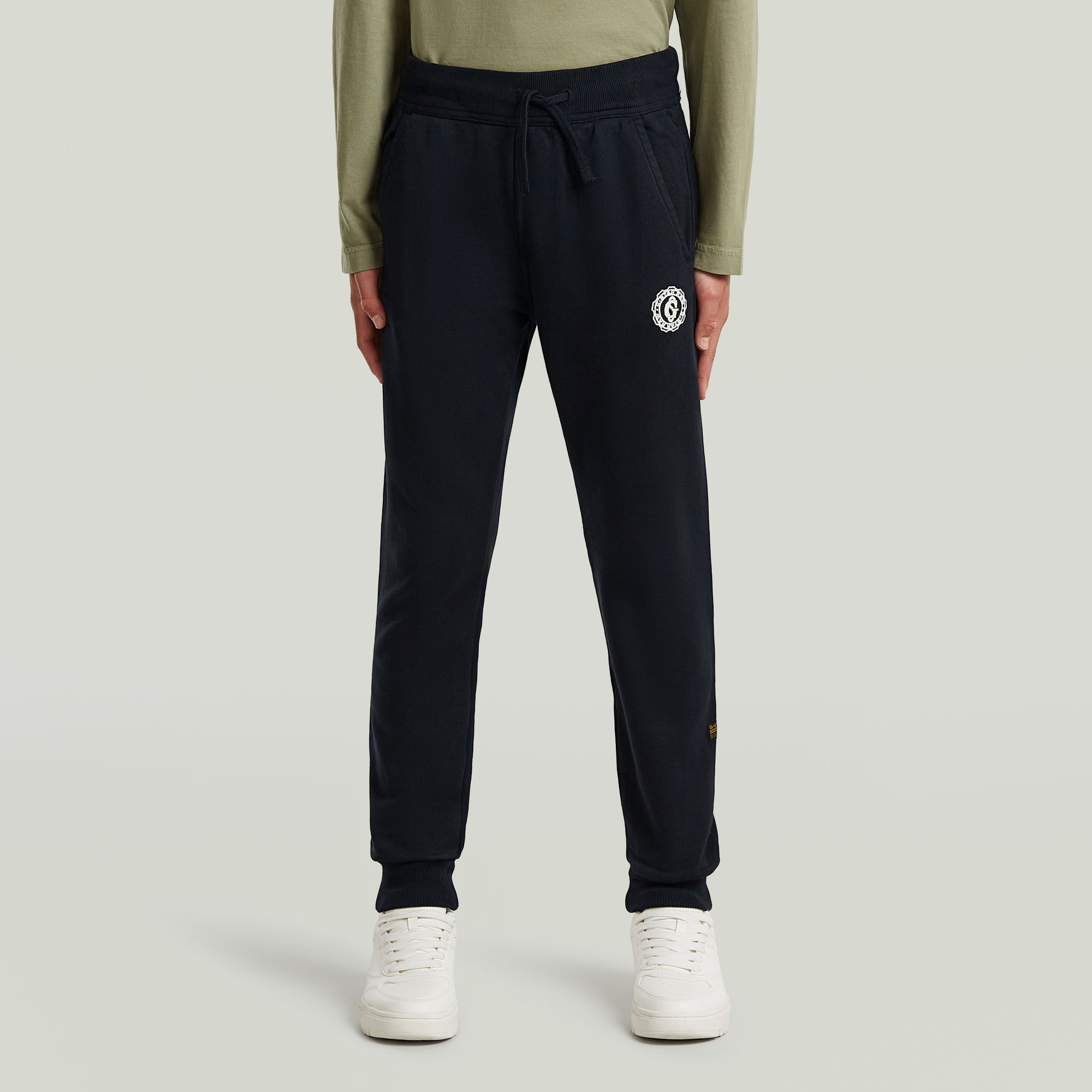 Boys Regular Sweatpants - Dunkelblau - jungen