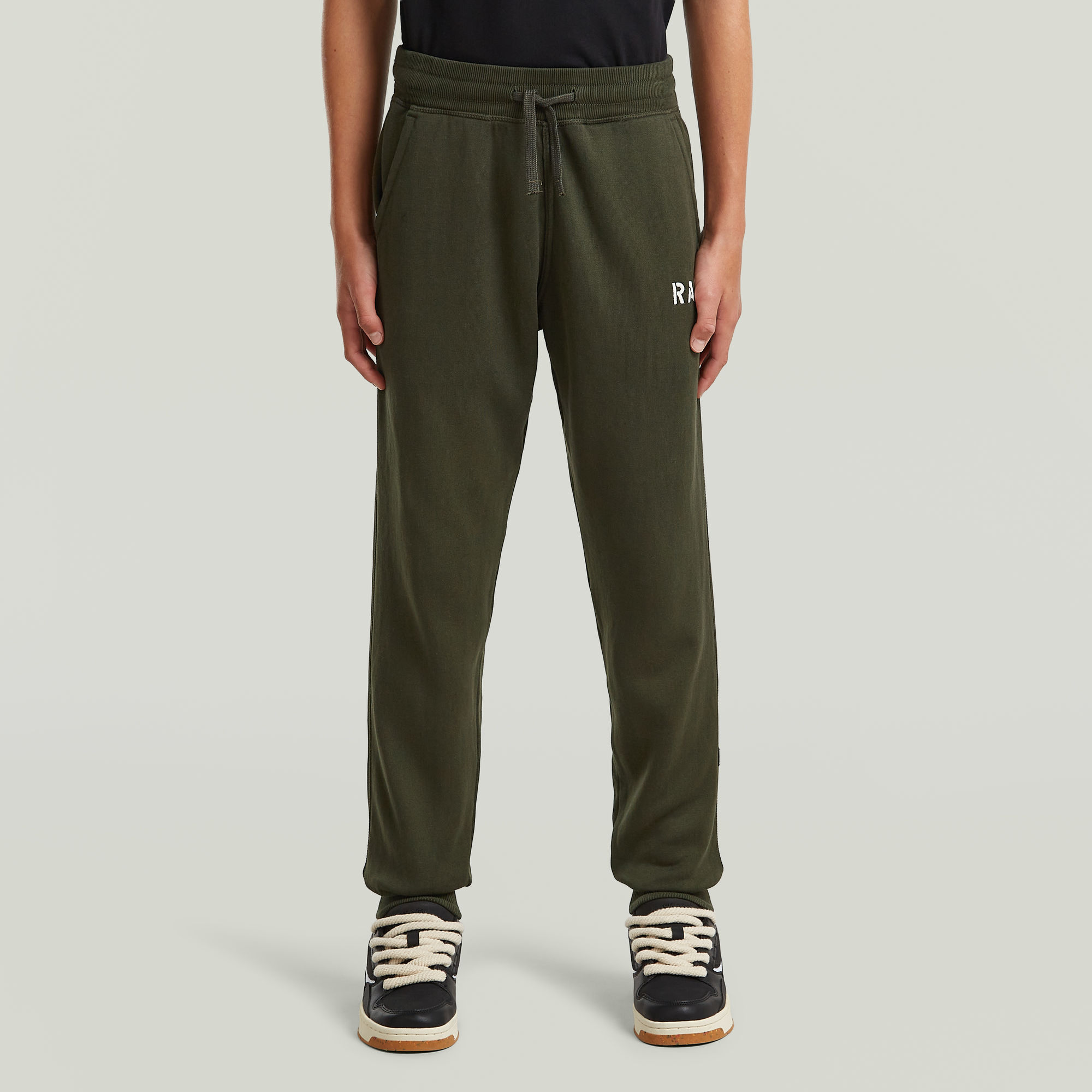 Boys Premium Core Type C Sweatpants - Grün - jungen